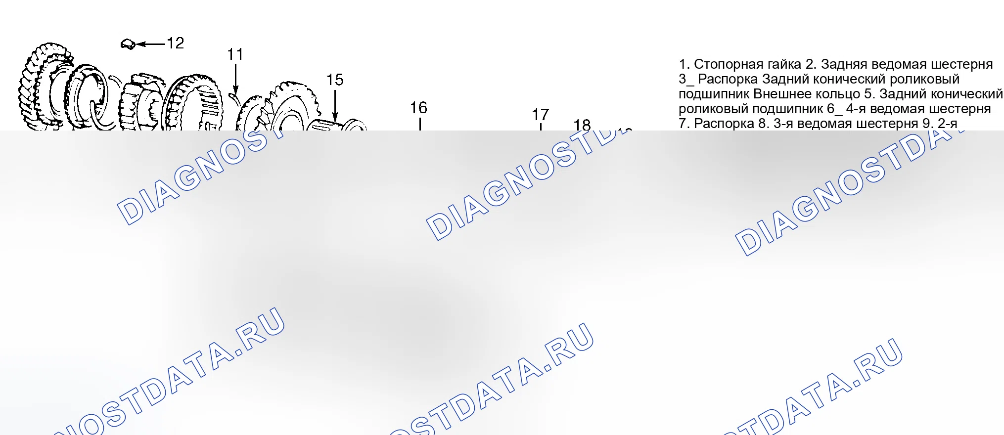 Рис. 6. Hyundai Tiburon I рестайлинг