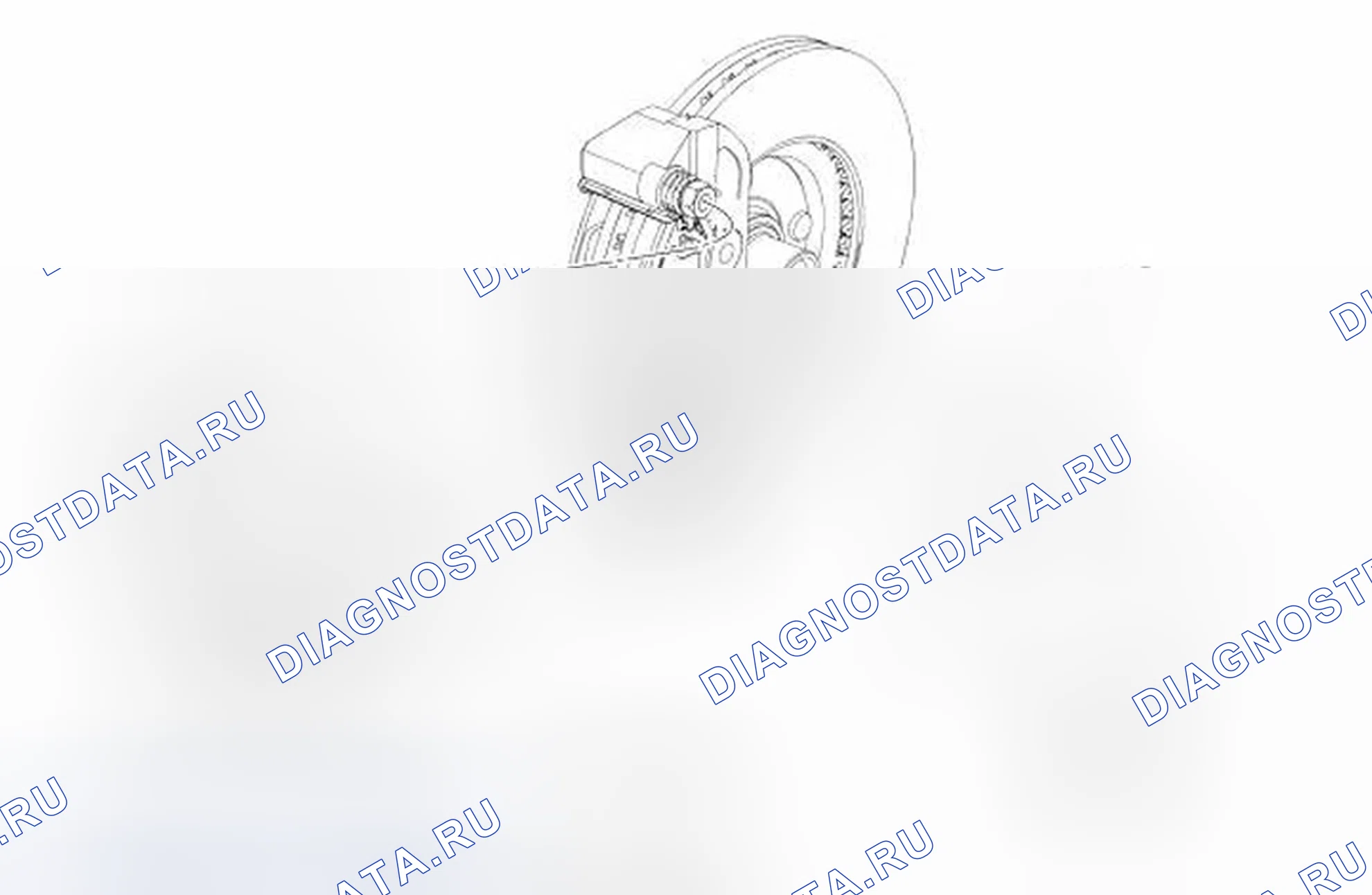 Рис. 5. Ford Focus II рестайлинг