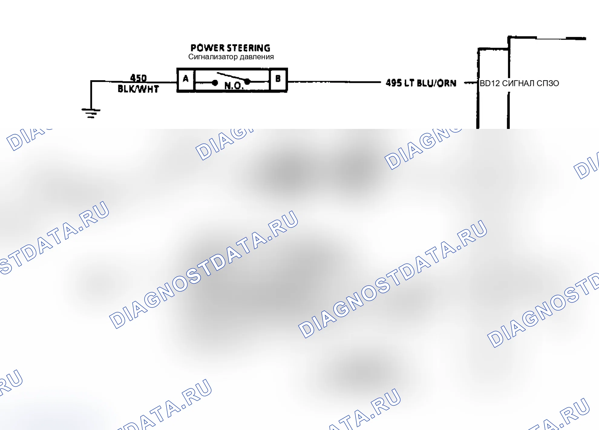 Рис. 107. Buick Electra Park Avenue Ultra 