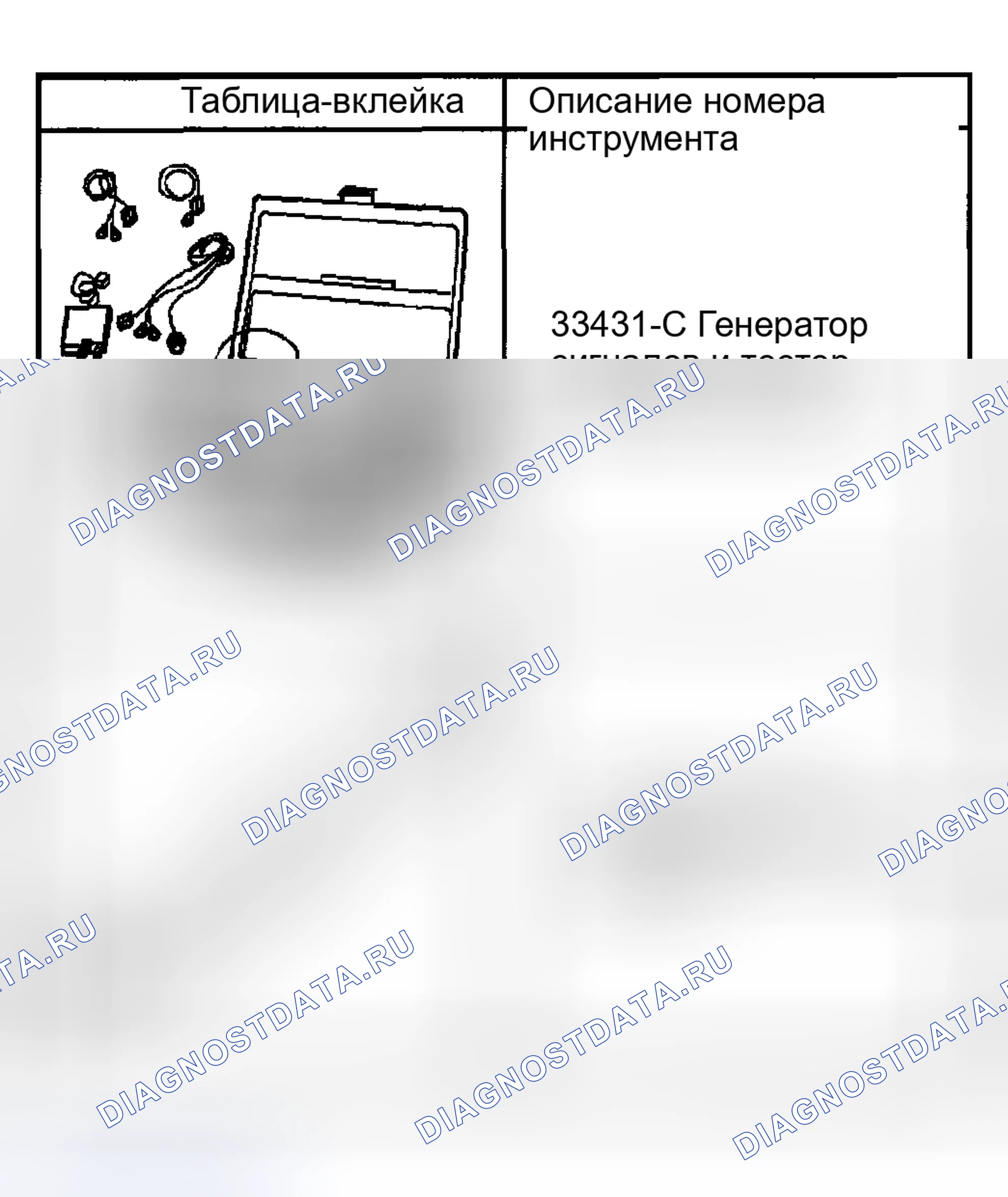Рис. 120: Специальные инструменты и оборудование. Buick Regal IV