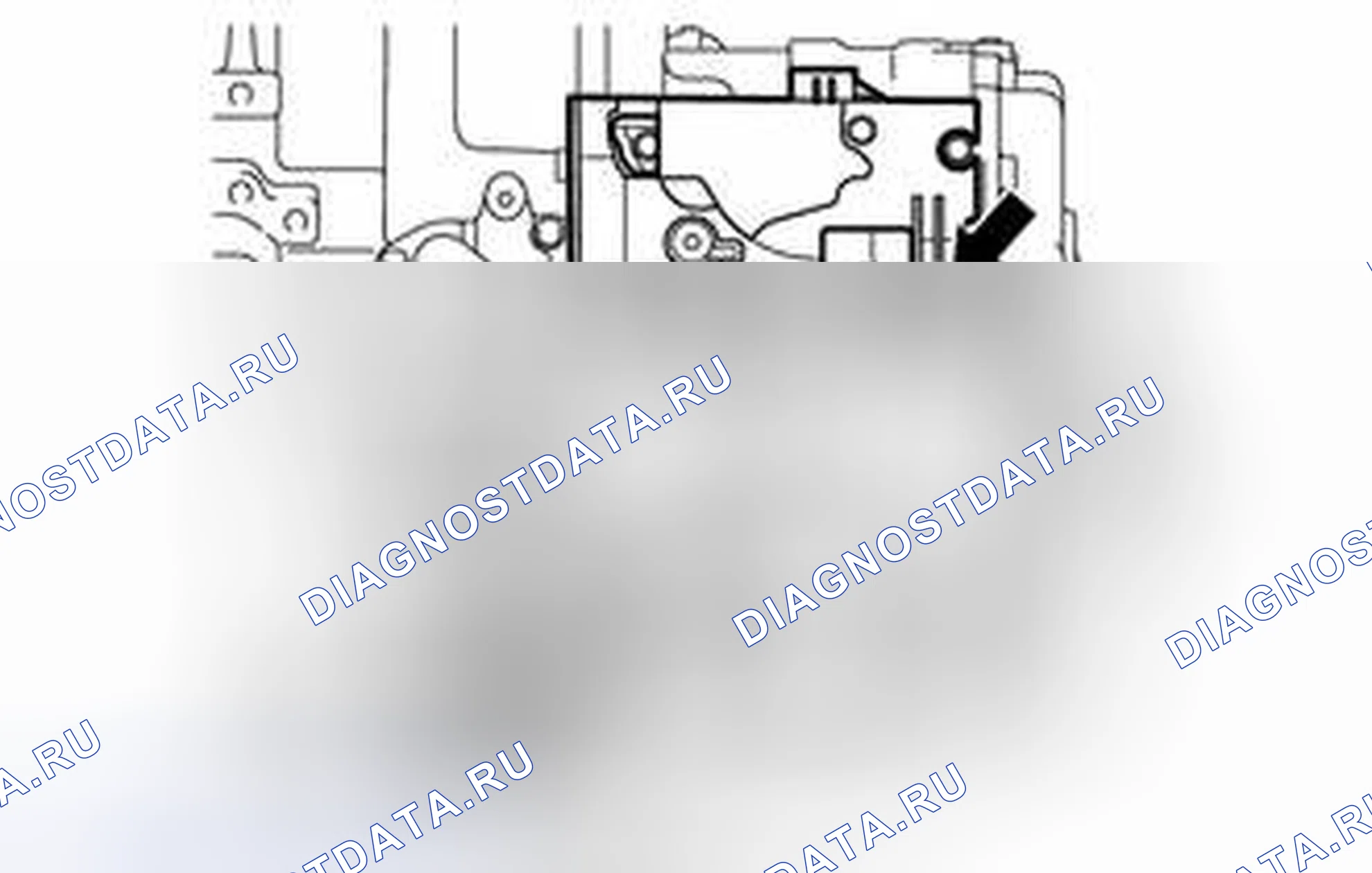 Рис. 704. Toyota Highlander III