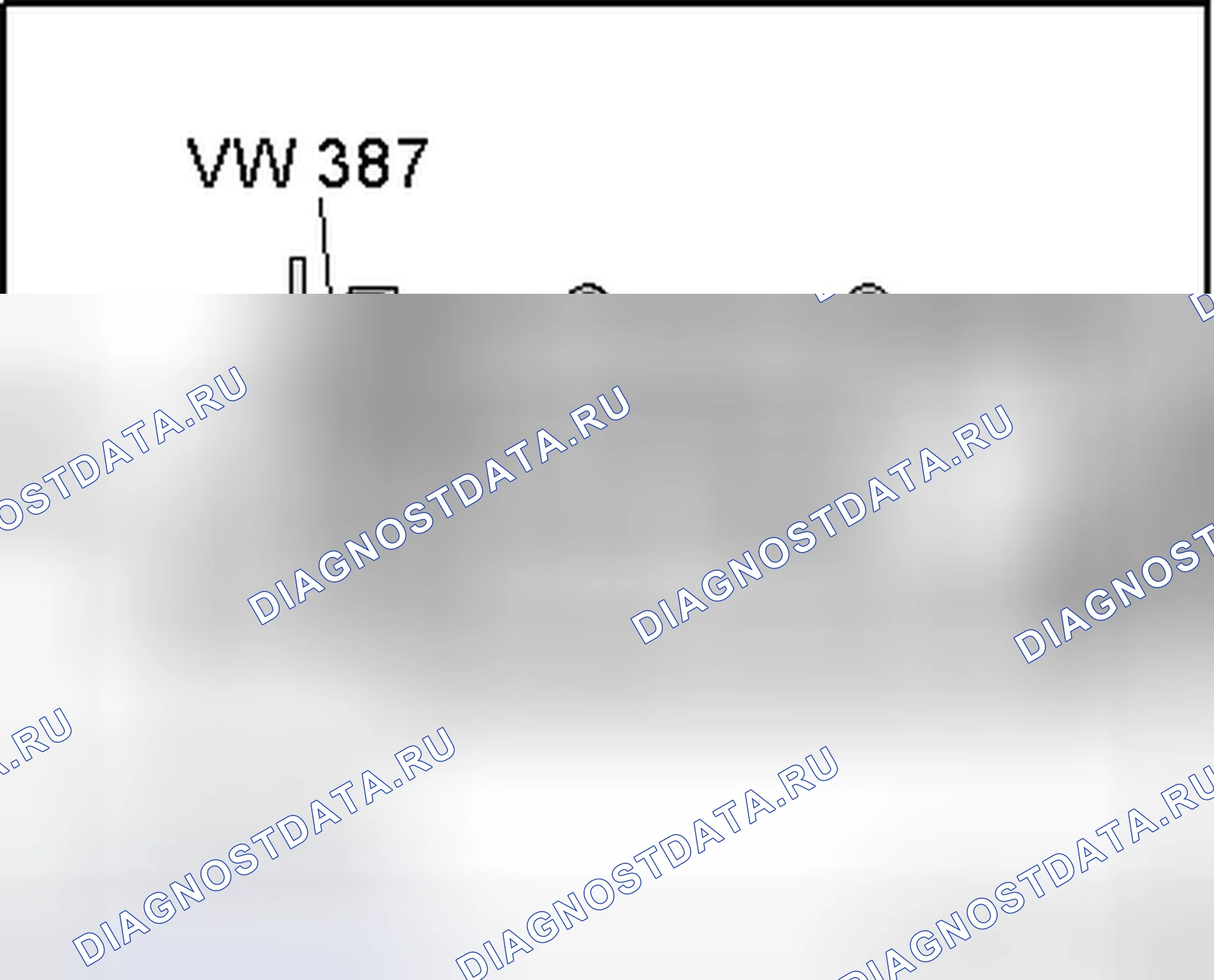 Рис. 418. Volkswagen Touareg II