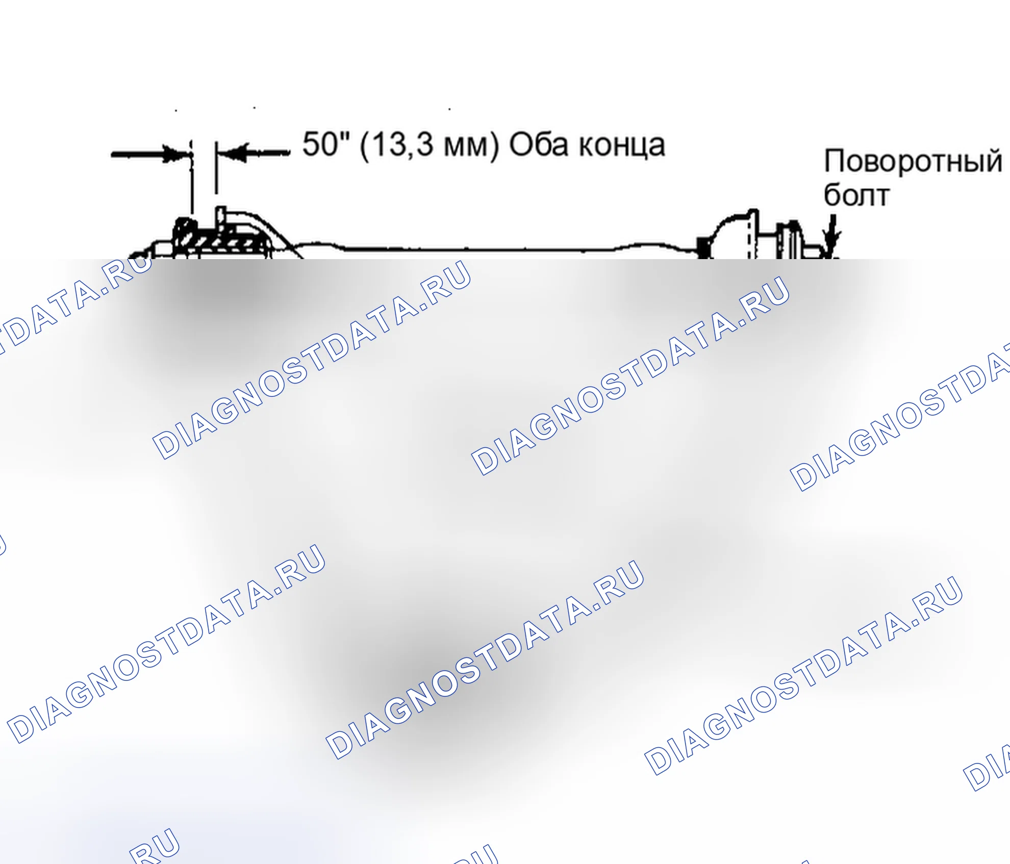 Рис. 11: Установка. Buick LeSabre VI