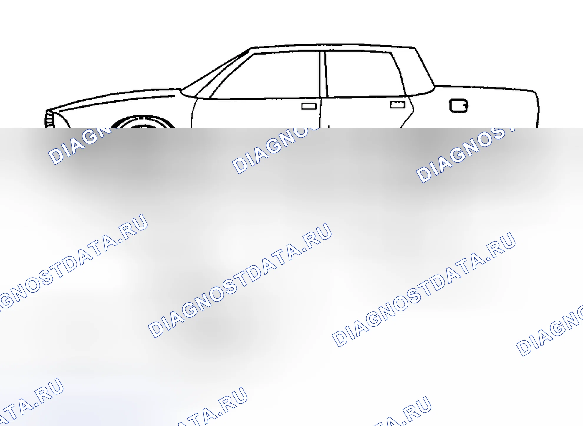 Рис. 10. Hyundai Trajet I рестайлинг