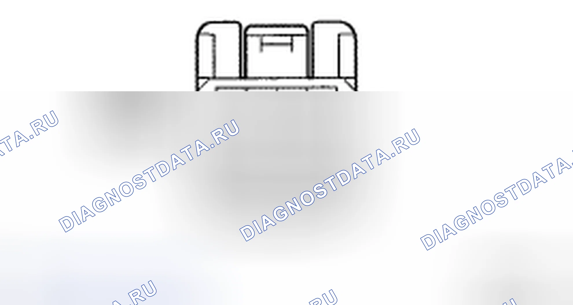 Рис. 38. Toyota Avalon XX30 рестайлинг