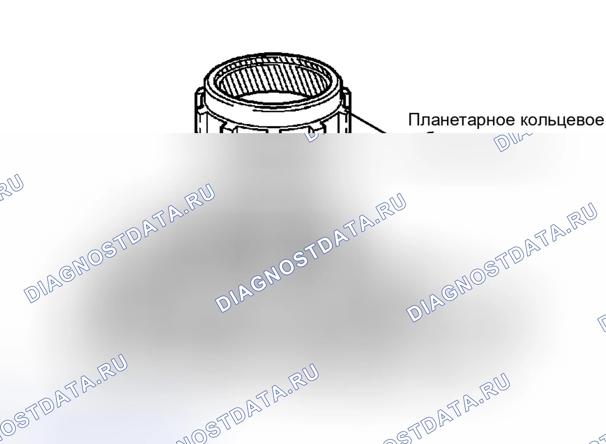 Рис. 224. Toyota Prius II рестайлинг