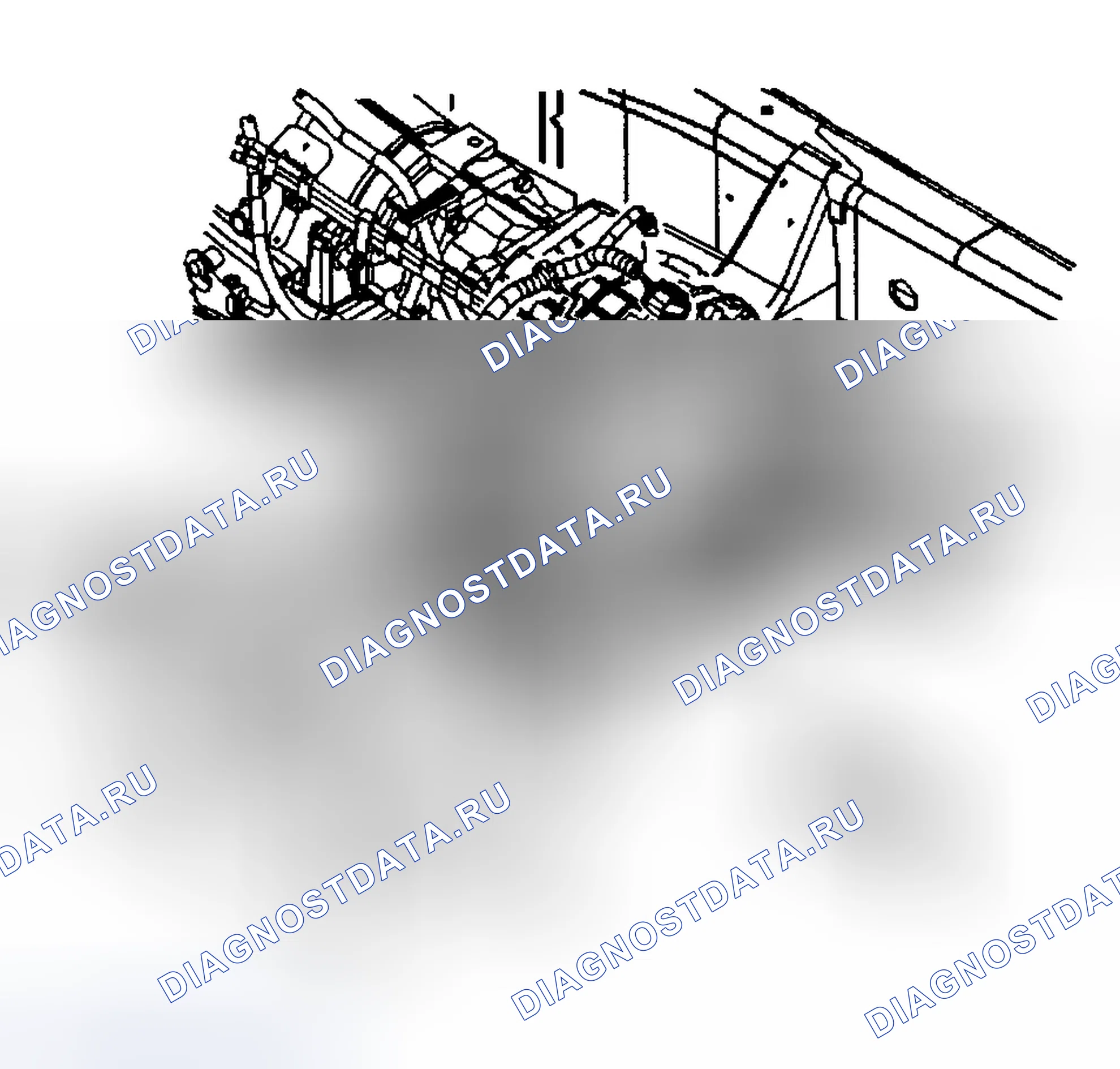 Рис. 23. Chevrolet TrailBlazer I
