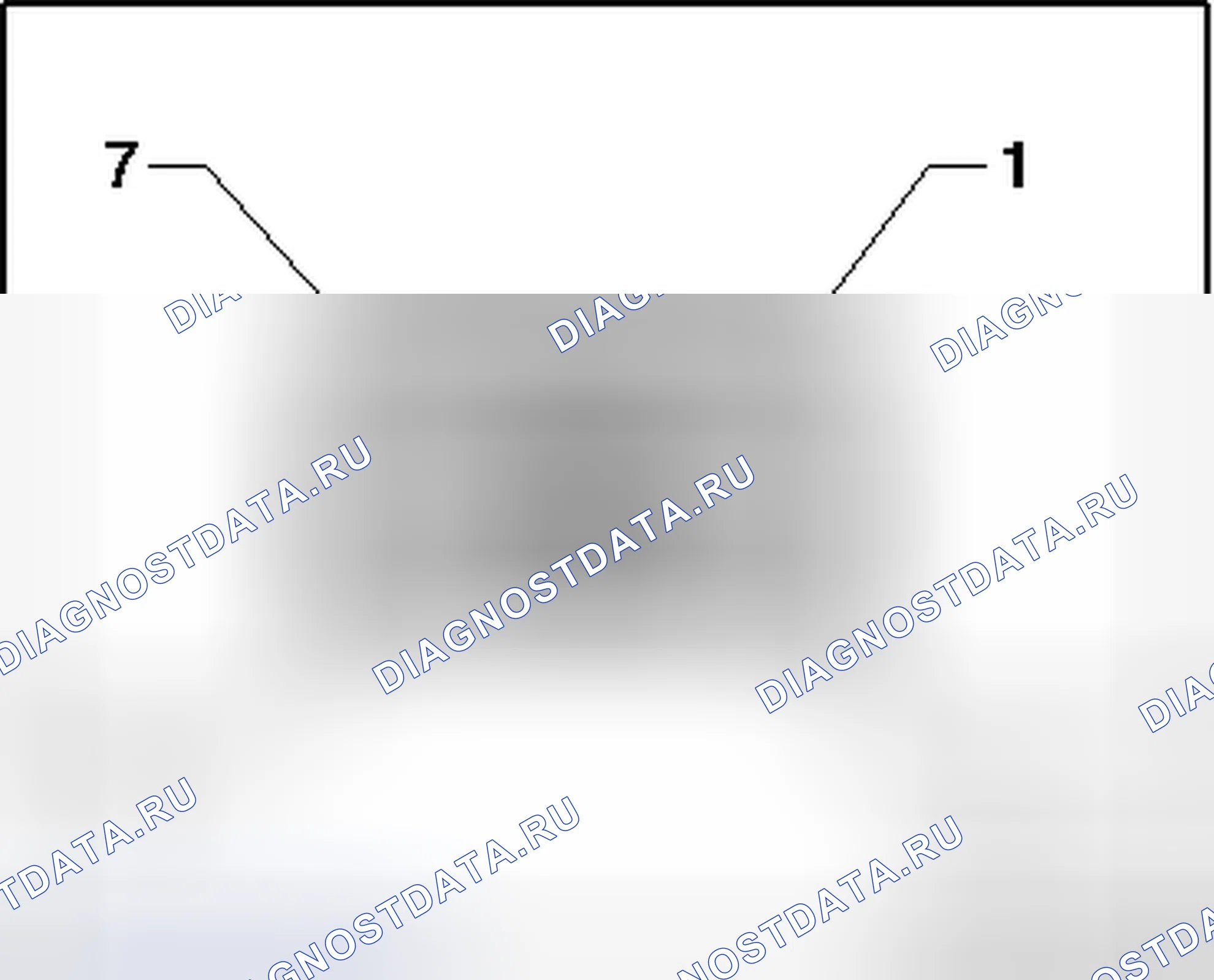 Рис. 5: МНОГОШТЫРЬКОВЫЙ РАЗЪЕМ 2. Volkswagen Tiguan I