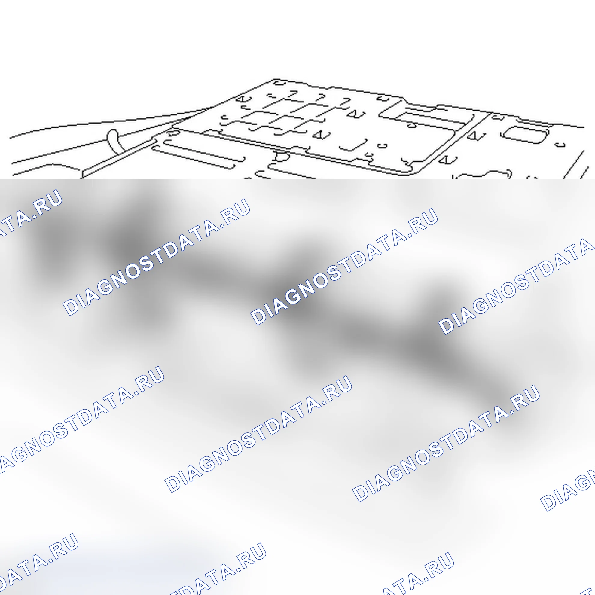 Рис. 174. Toyota Prius PHV pre-III