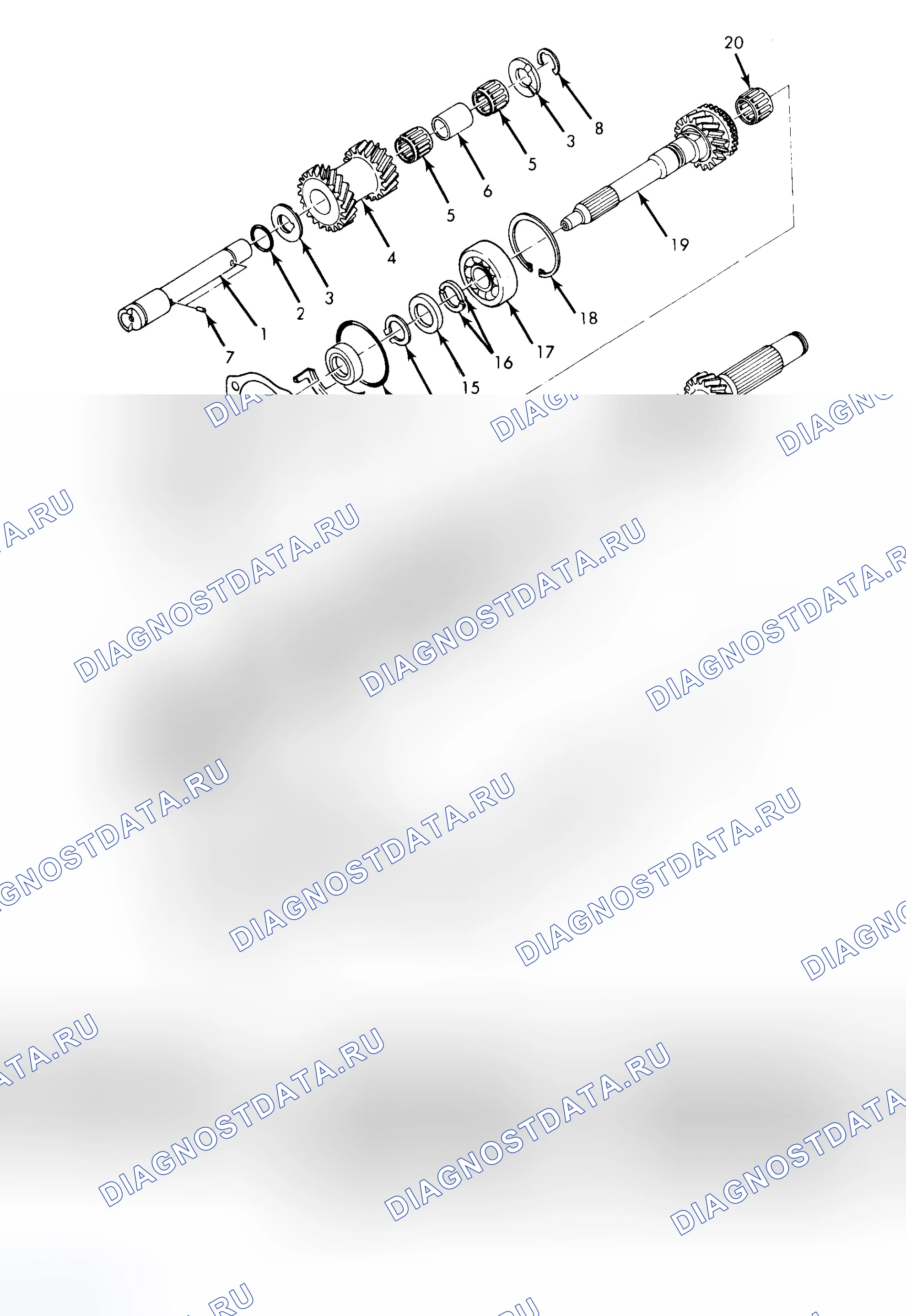 Рис. 10. Subaru XT I