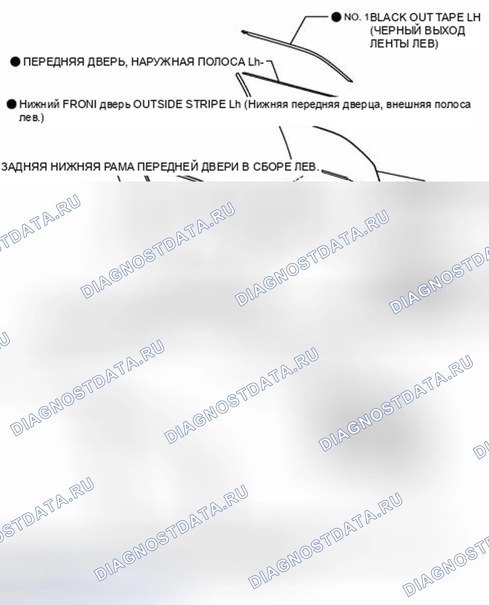Рис. 49: ИЛЛЮСТРАЦИЯ. Honda Accord VII