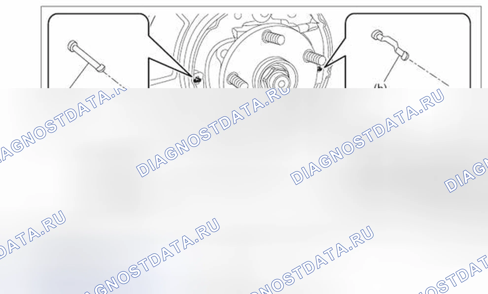 Рис. 45. Subaru Impreza WRX GE рестайлинг