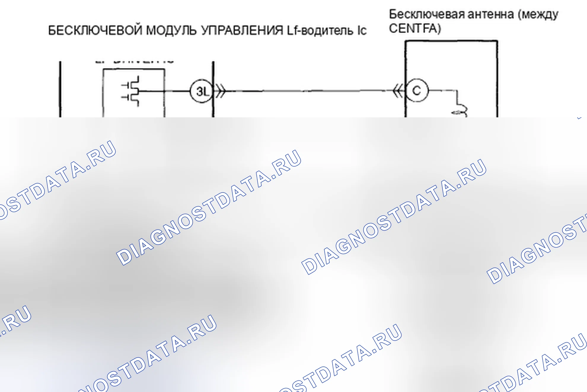 Рис. 161: расшифровка кода ошибки B10C8:1F [УСОВЕРШЕНСТВОВАННАЯ СИСТЕМА БЕСКЛЮЧЕВОГО ВВОДА И КНОПОЧНОГО ПУСКА]. Mazda 6 GH рестайлинг