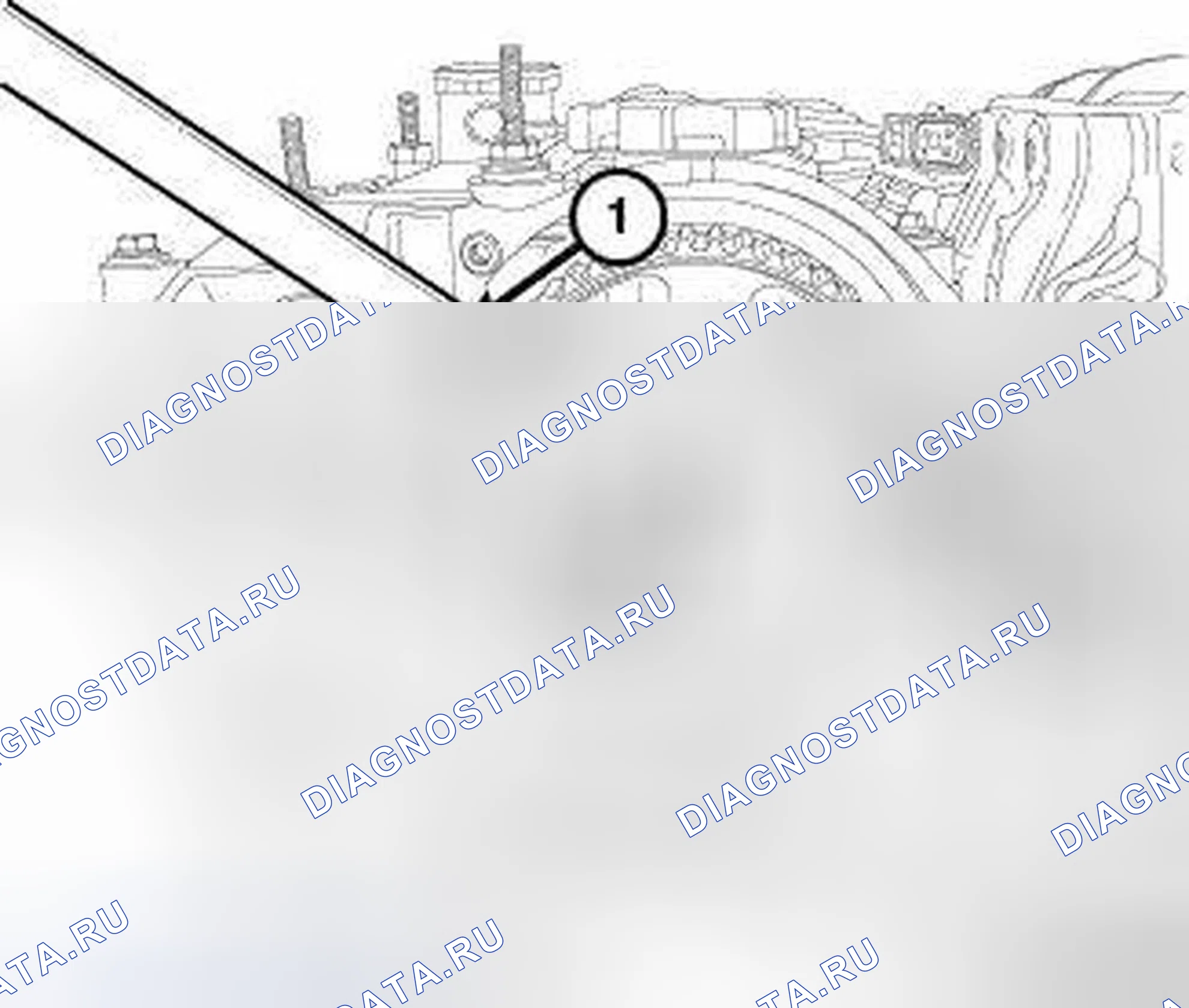 Рис. 219. Chrysler Town & Country V рестайлинг
