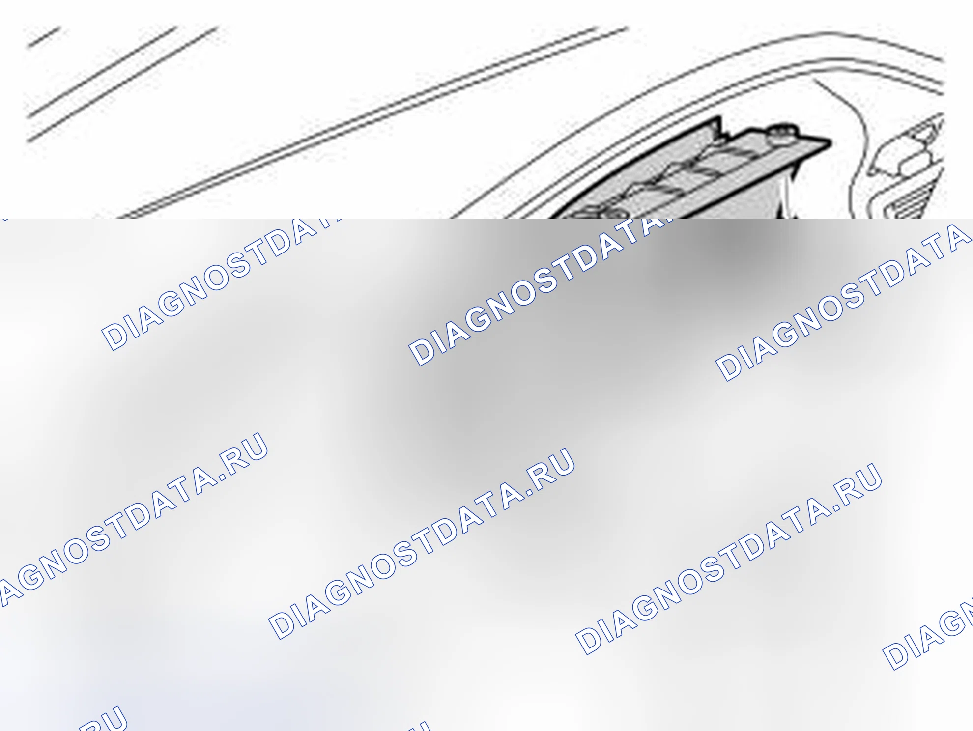 Рис. 726. Volvo V70 III