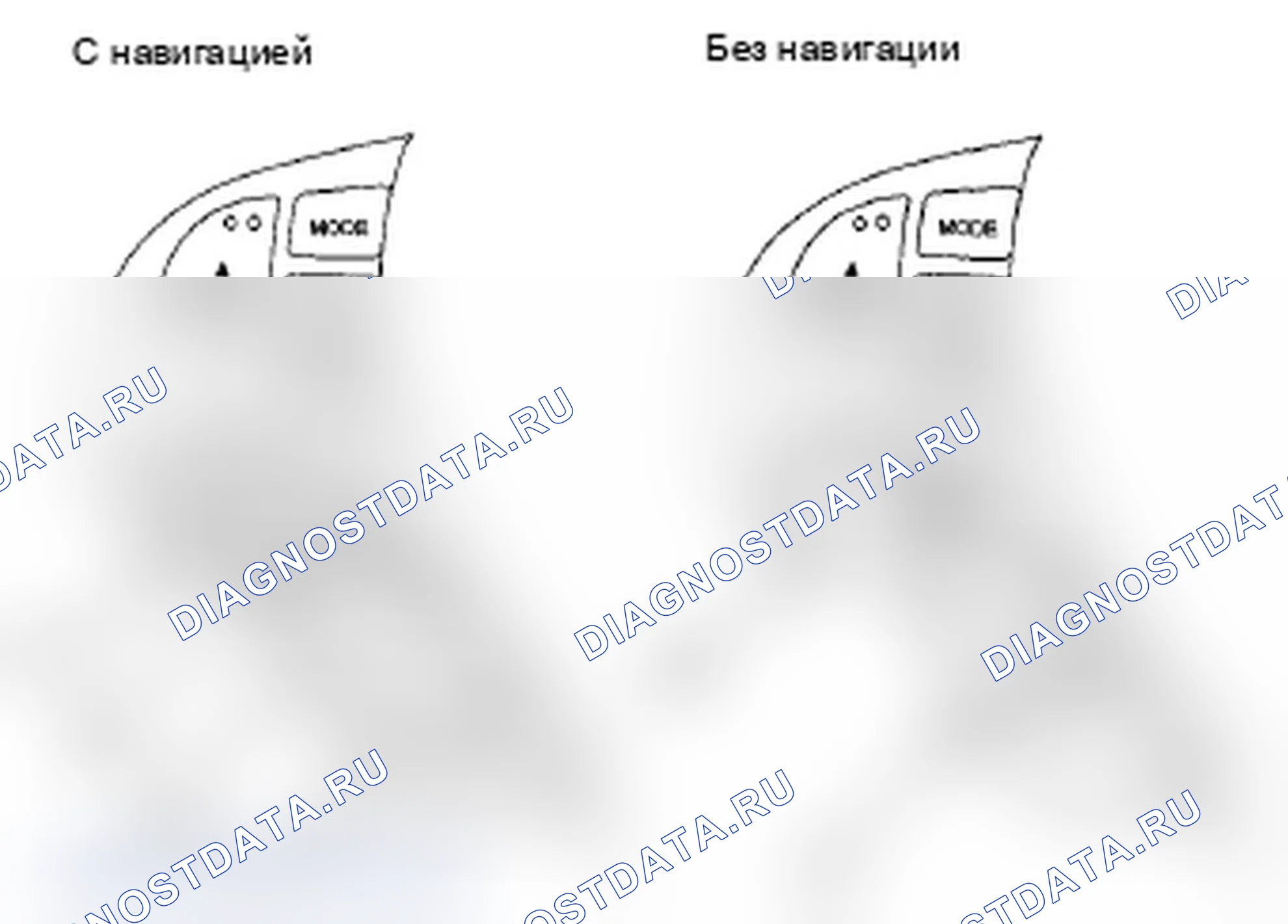 Рис. 221: Исходящие вызовы. Acura TL IV