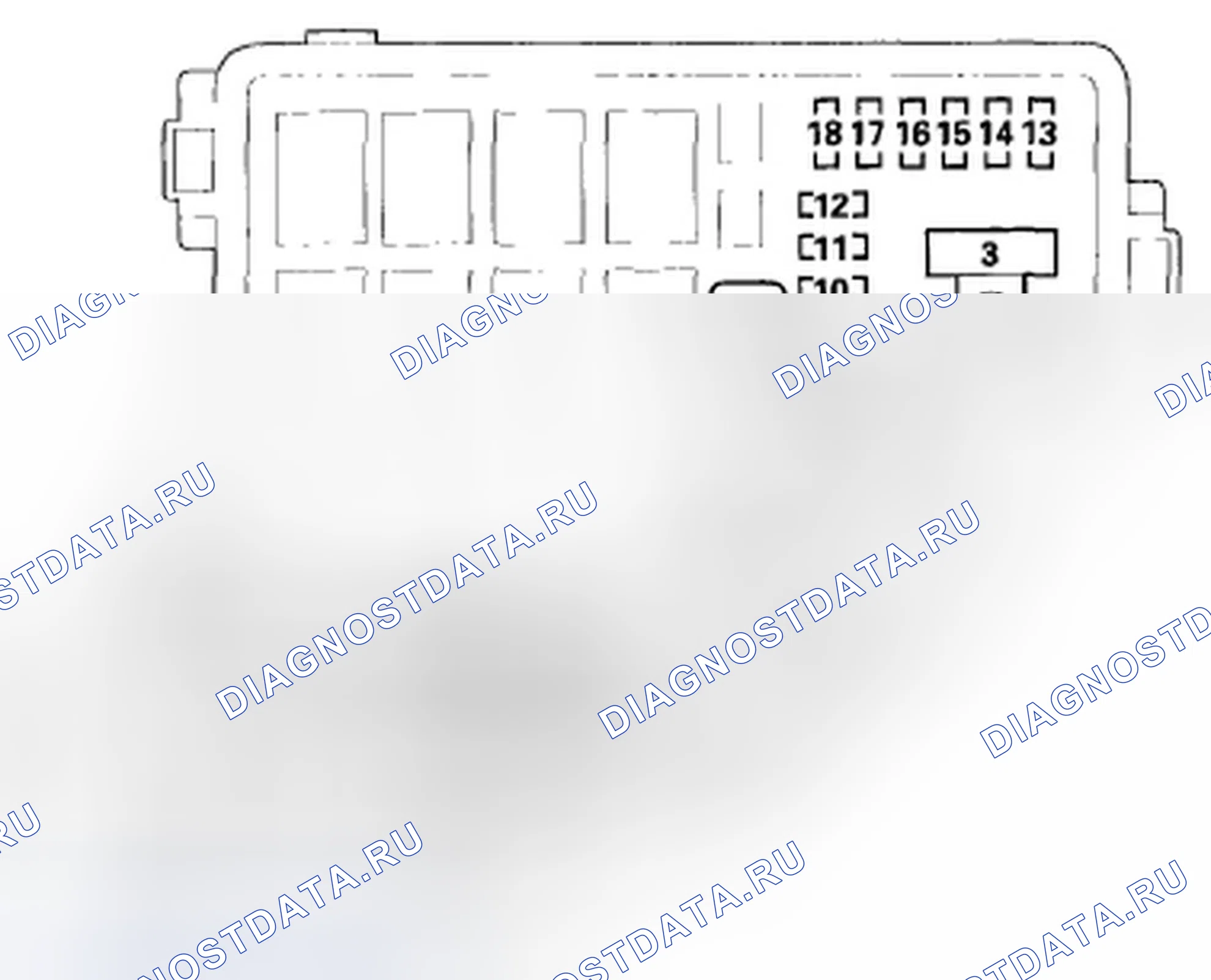Рис. 4. Honda Civic VIII рестайлинг