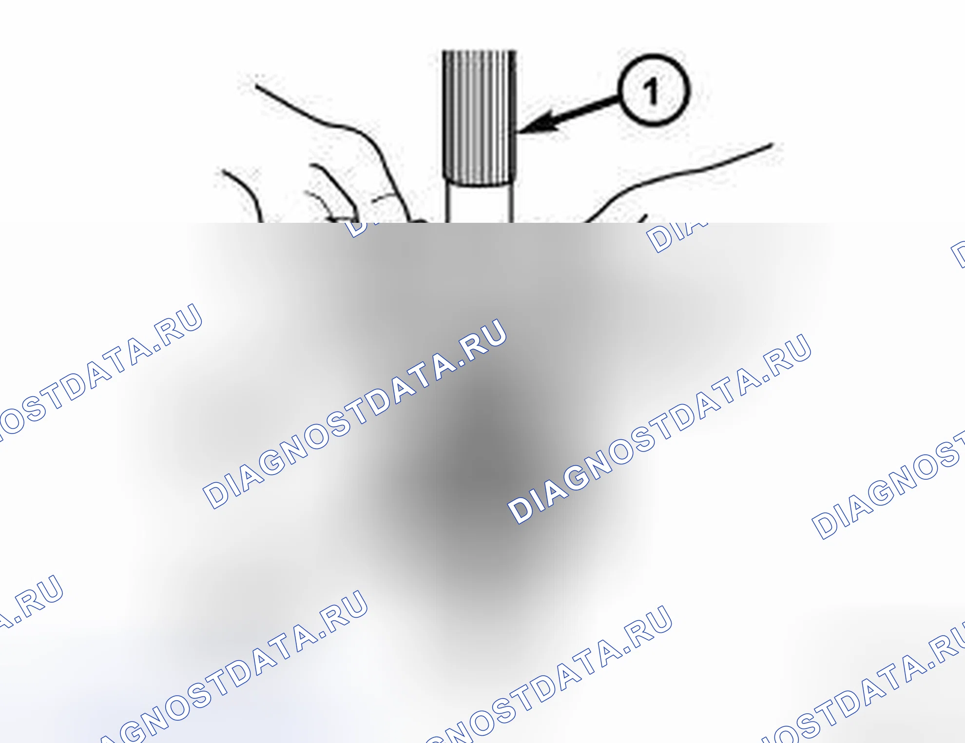 Рис. 163: ГЛАВНЫЙ ВАЛ. RAM Pickup 3500 