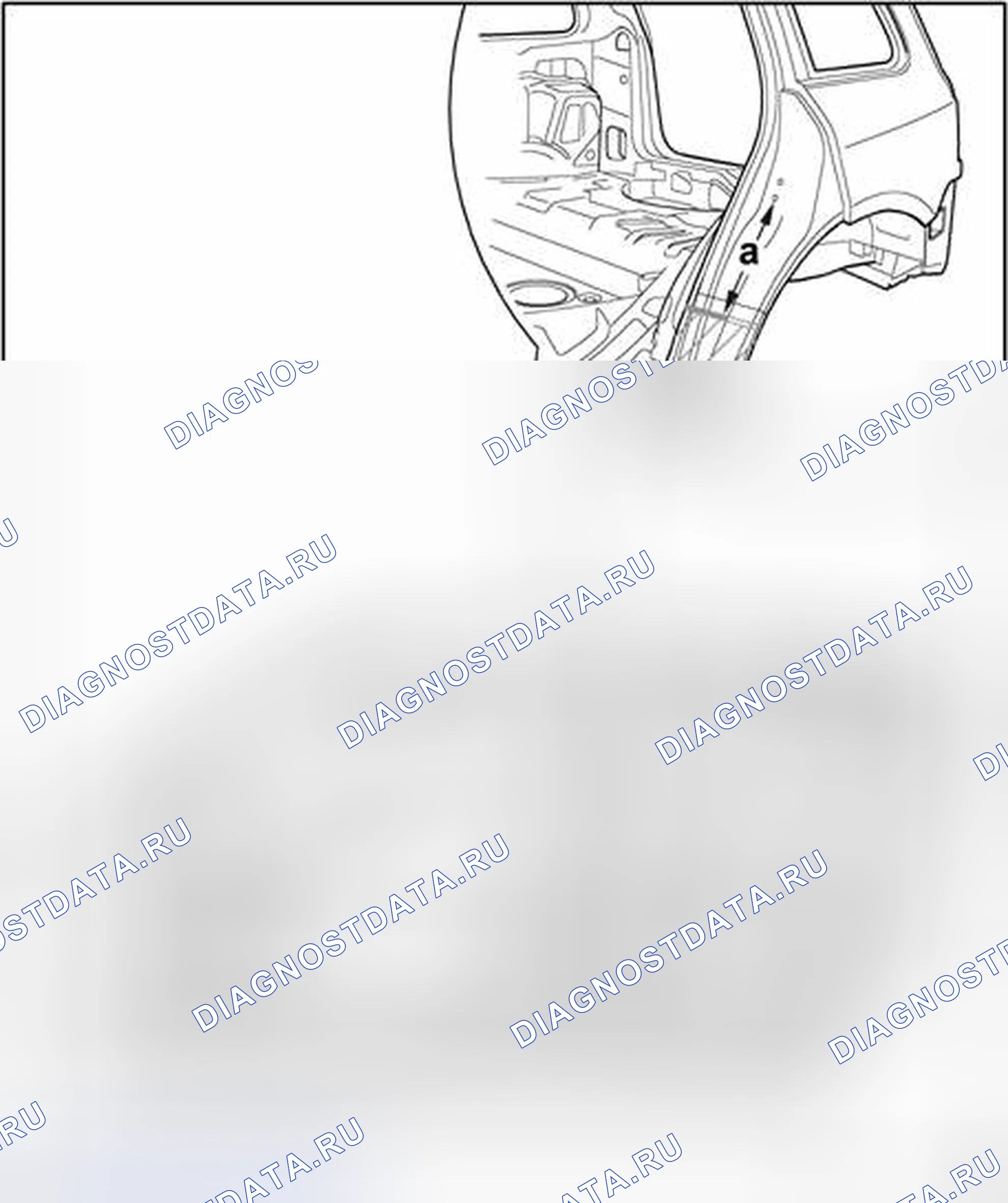 Рис. 16: Удаление. Volkswagen Touareg I