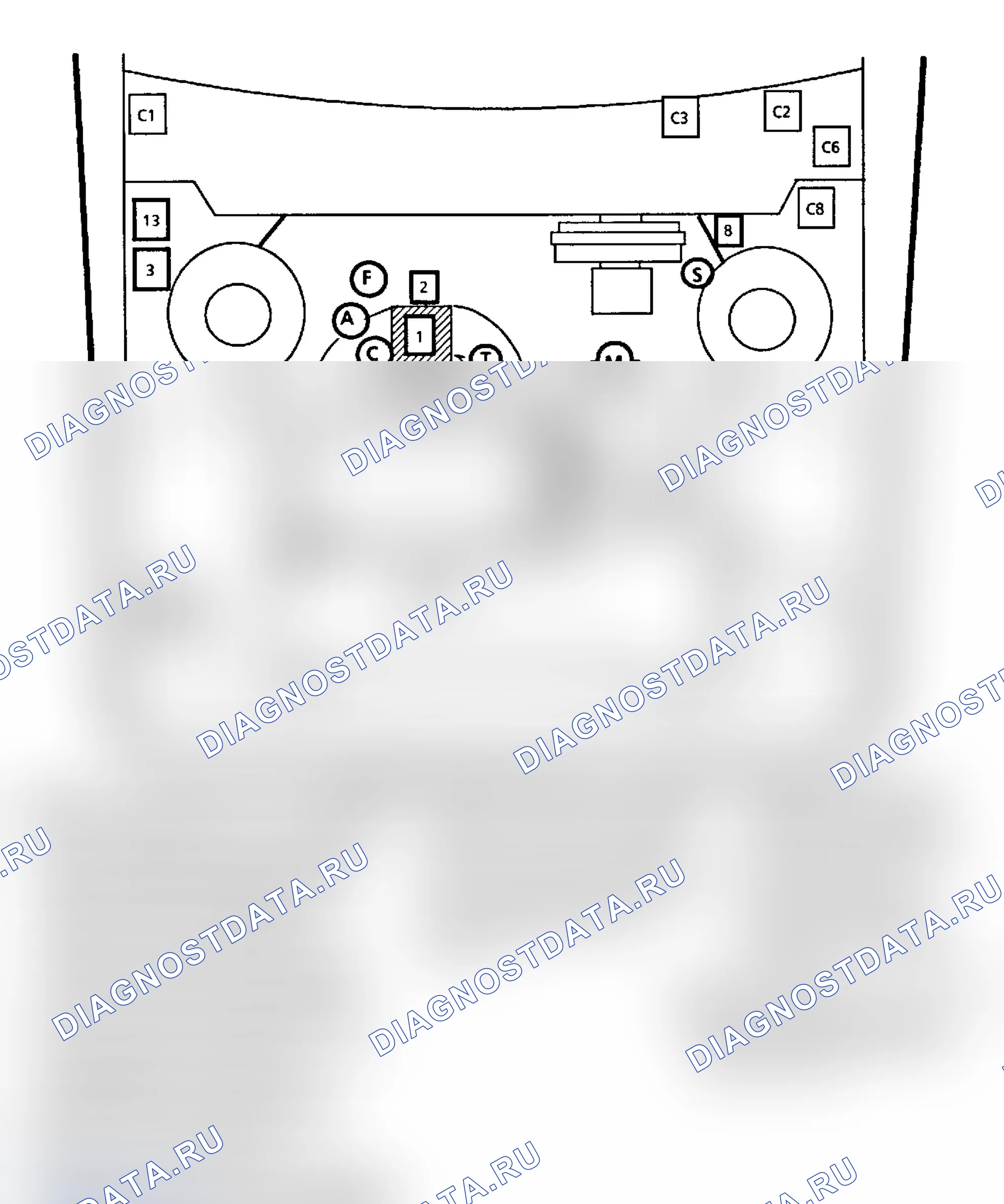 Рис. 165. Buick Electra Park Avenue Ultra 