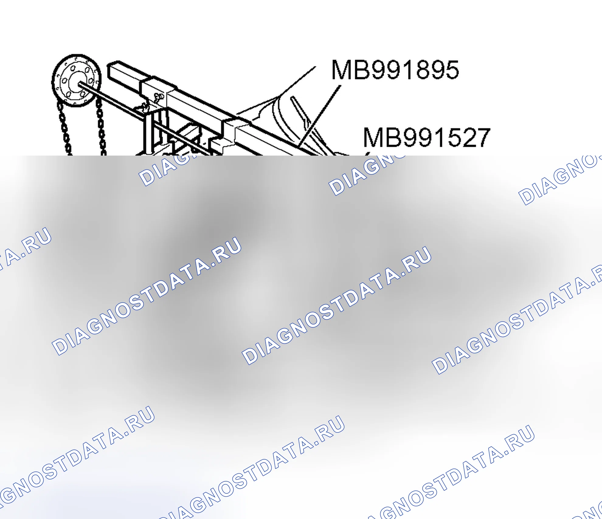 Рис. 38. Mitsubishi Outlander I