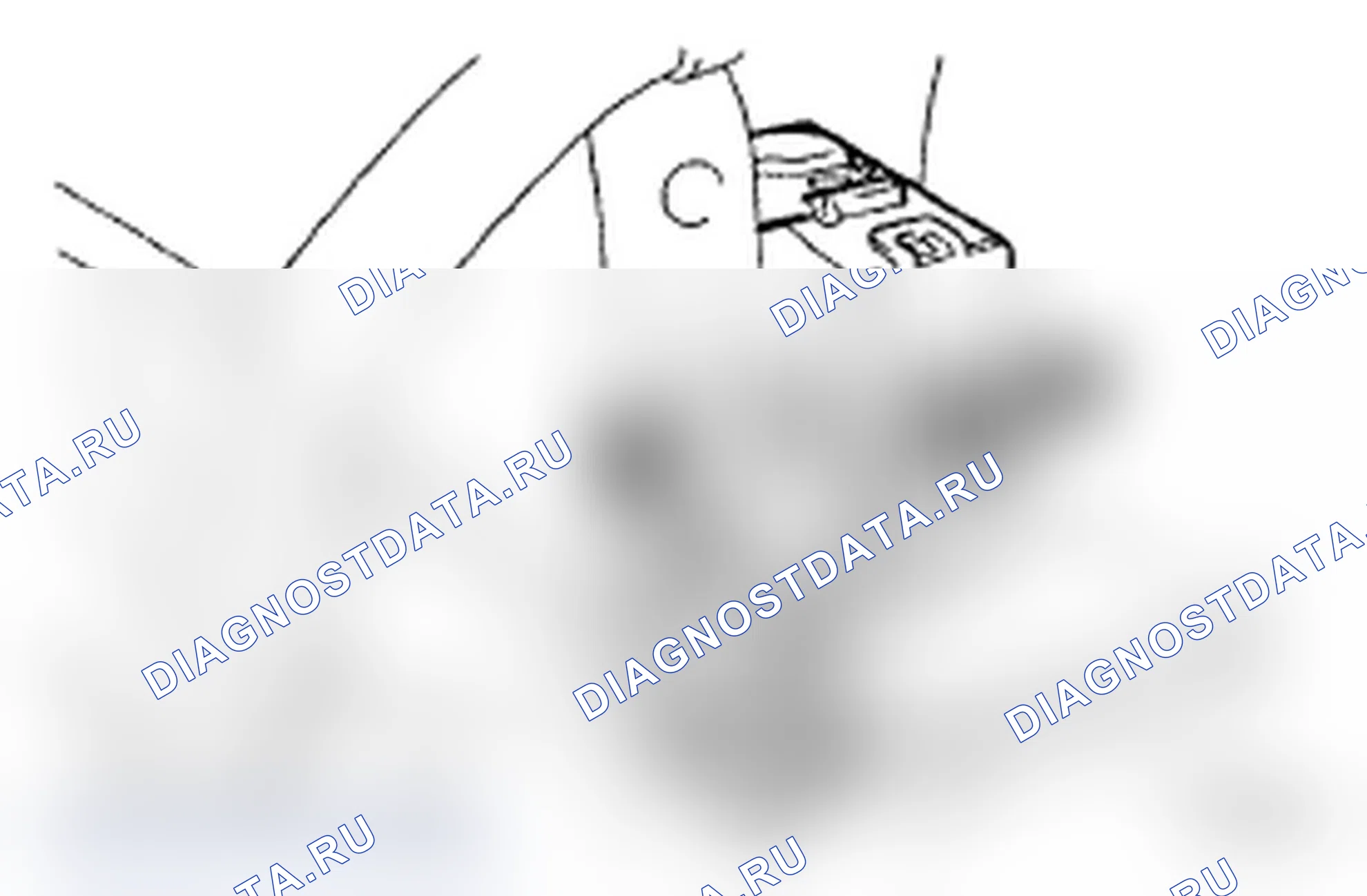 Рис. 39: ДЕМОНТАЖ. Toyota Land Cruiser 200