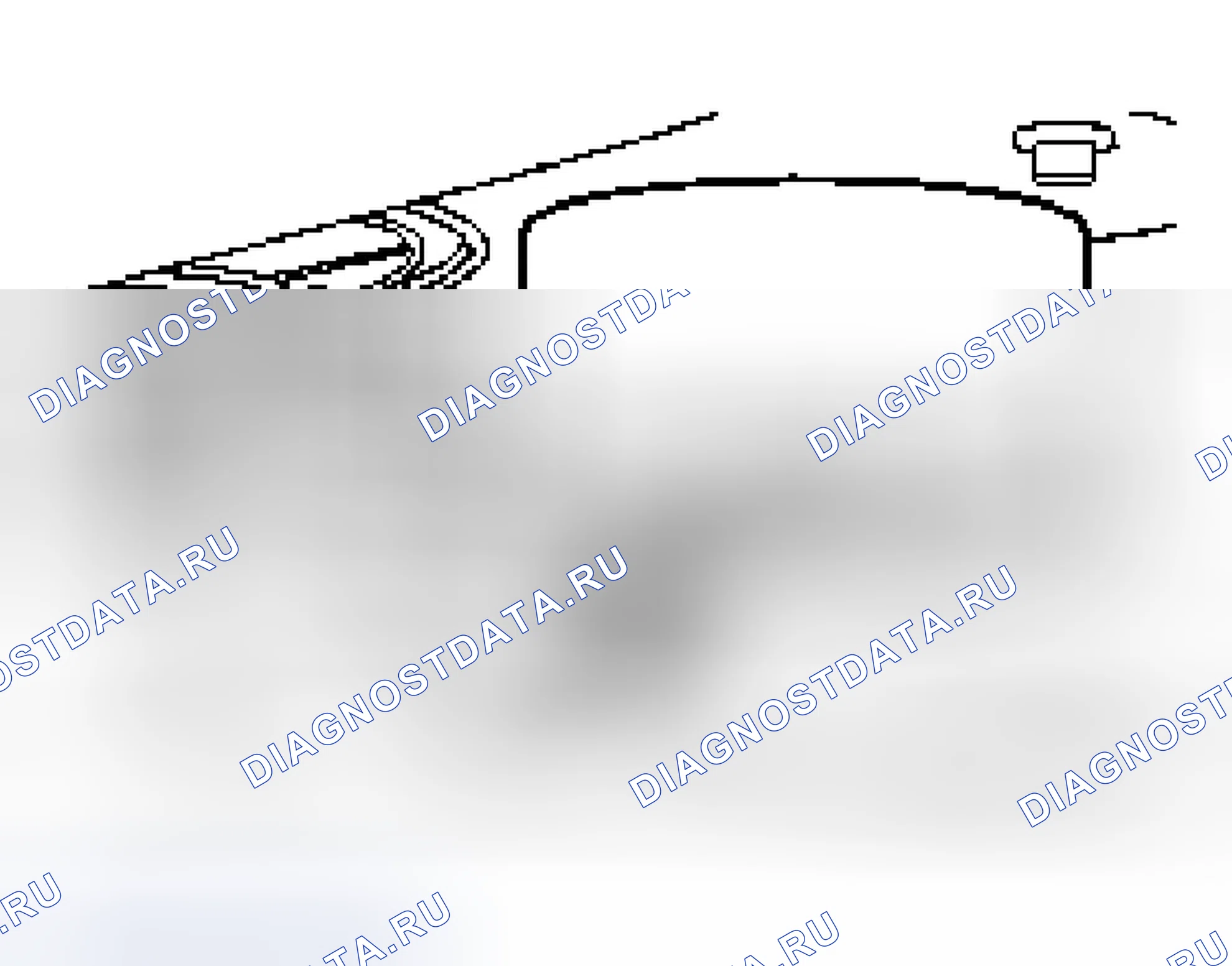 Рис. 433. Jaguar XJR III