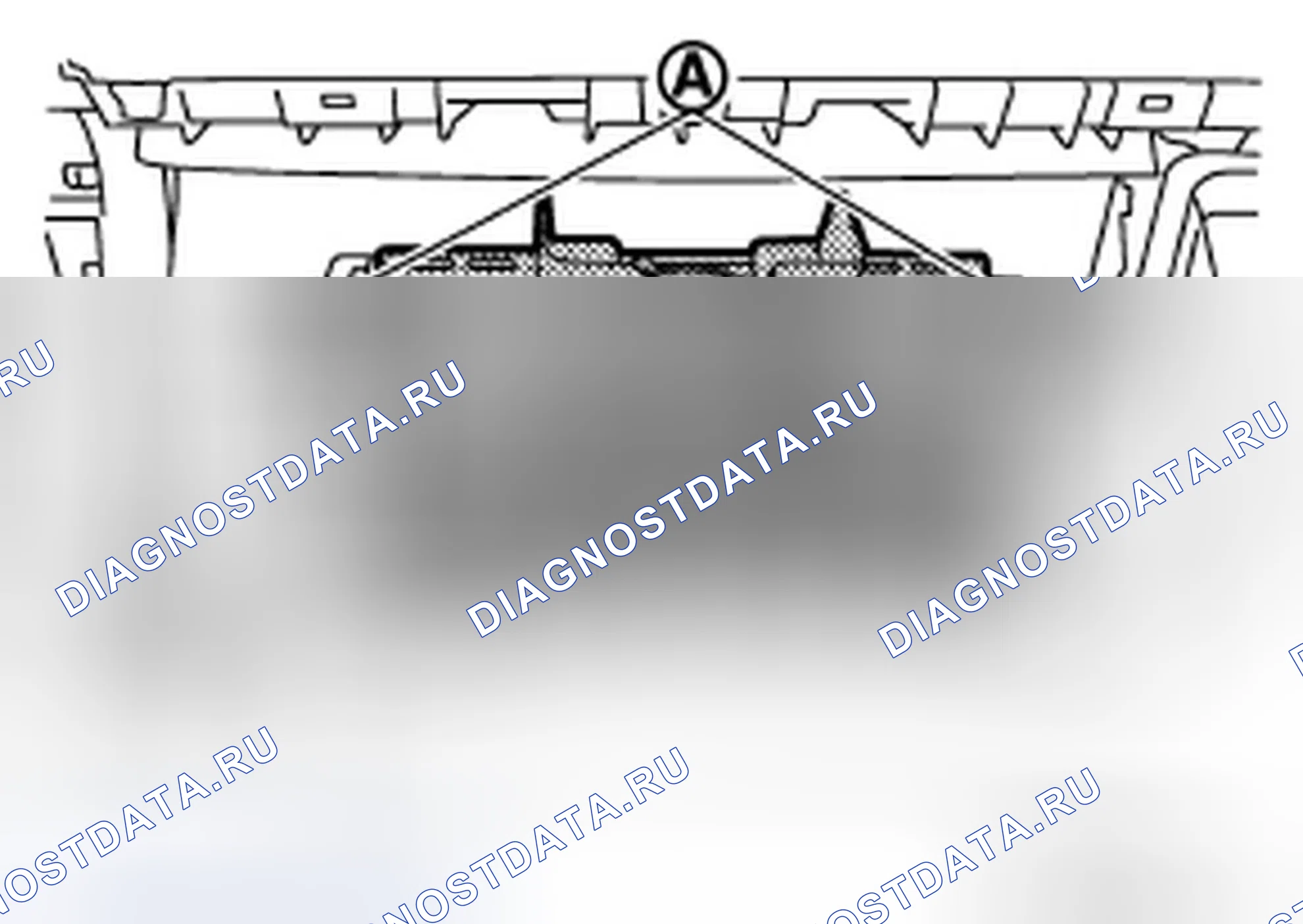 Рис. 10: ДЕМОНТАЖ. Infiniti QX56 II
