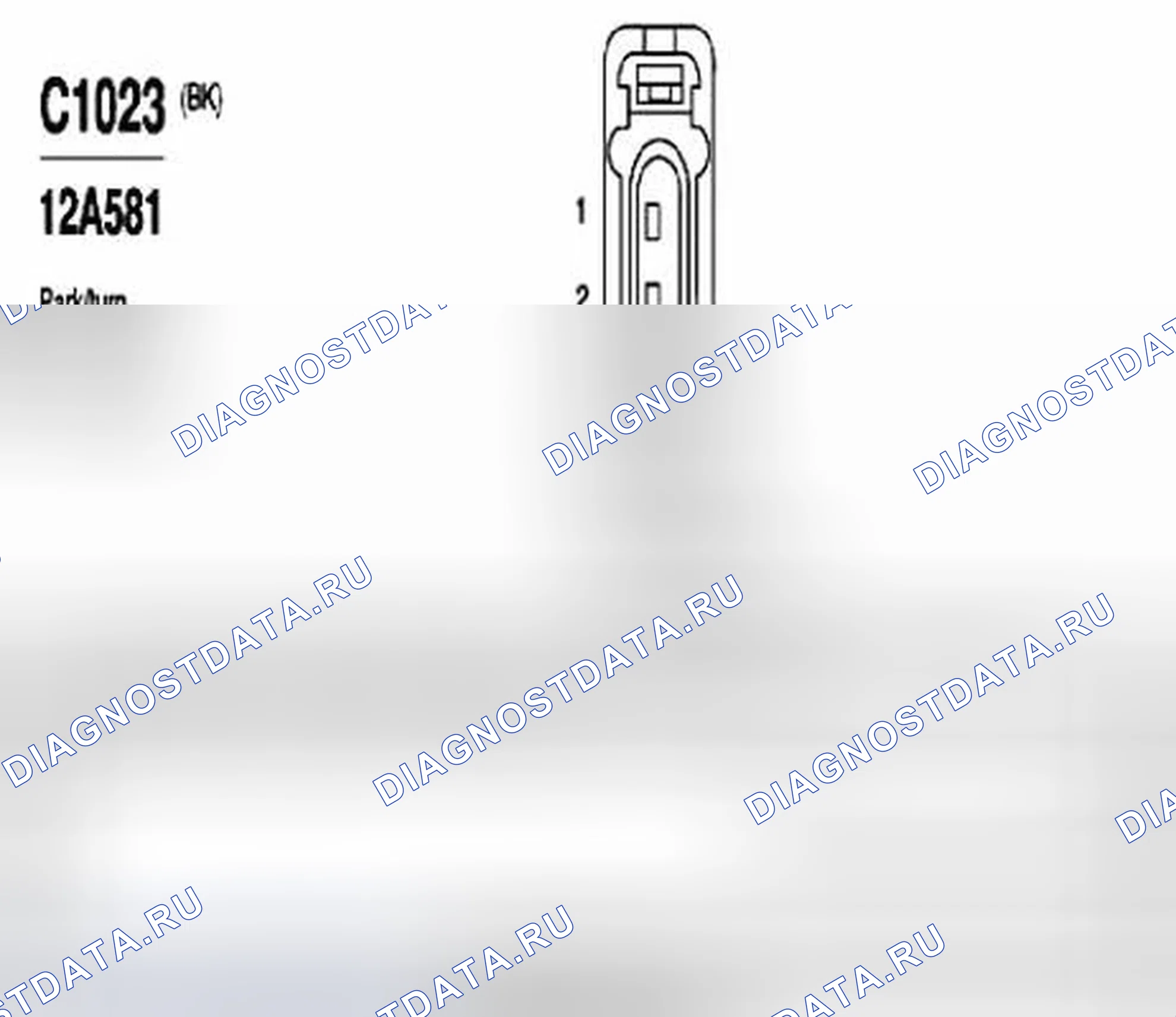 Рис. 194. Ford Cab & Chassis F350 Super Duty 