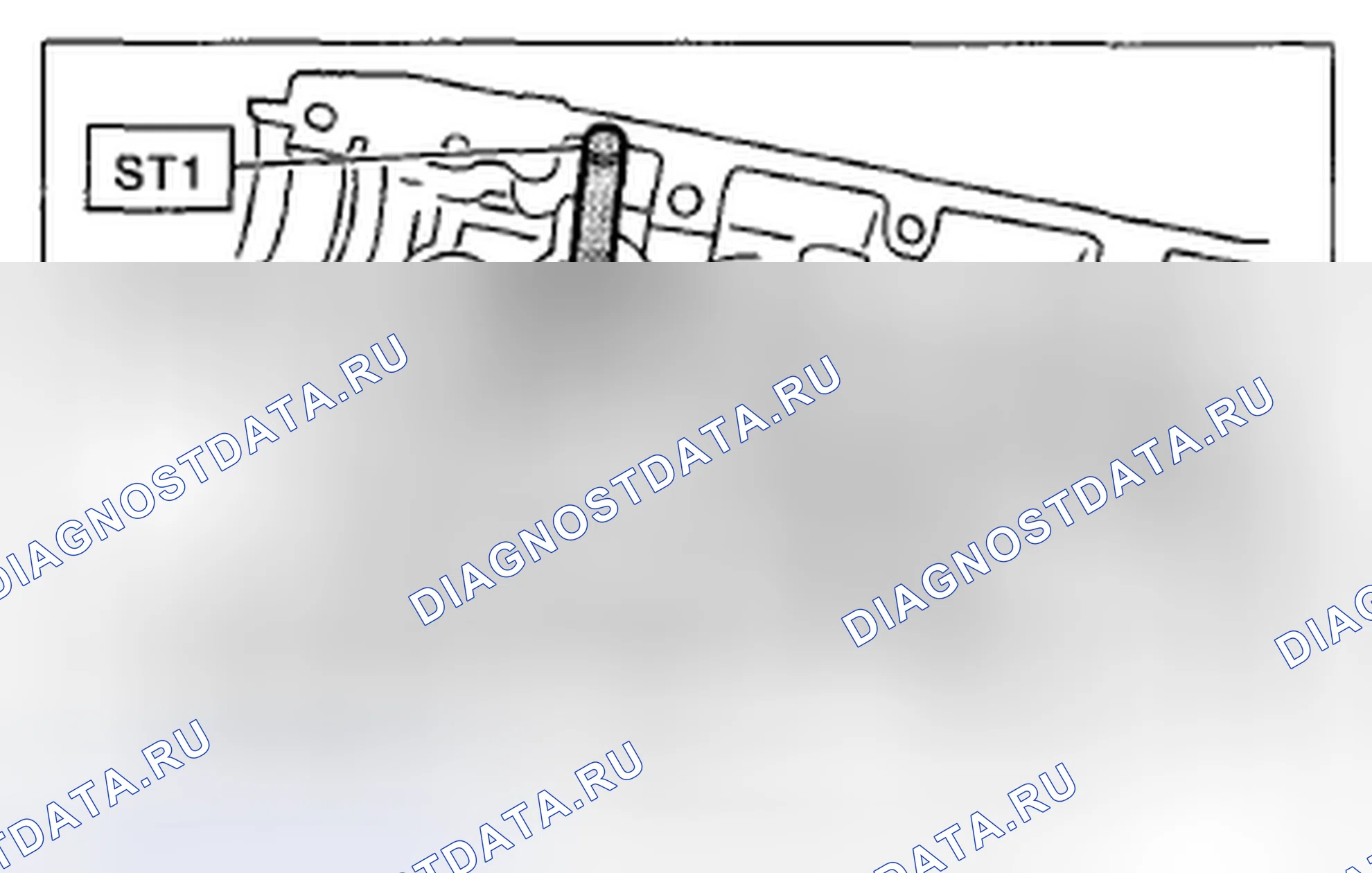 Рис. 326. Subaru Impreza WRX GE рестайлинг
