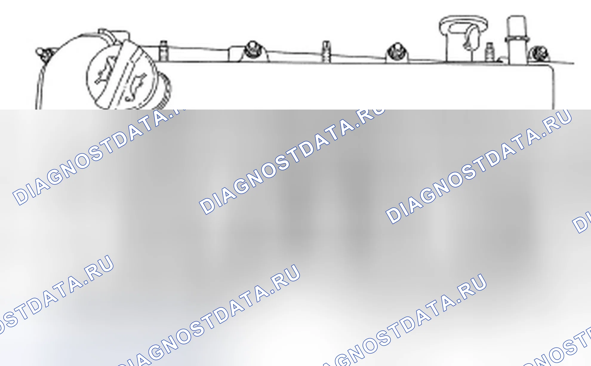 Рис. 792. Ford Escape I рестайлинг 2