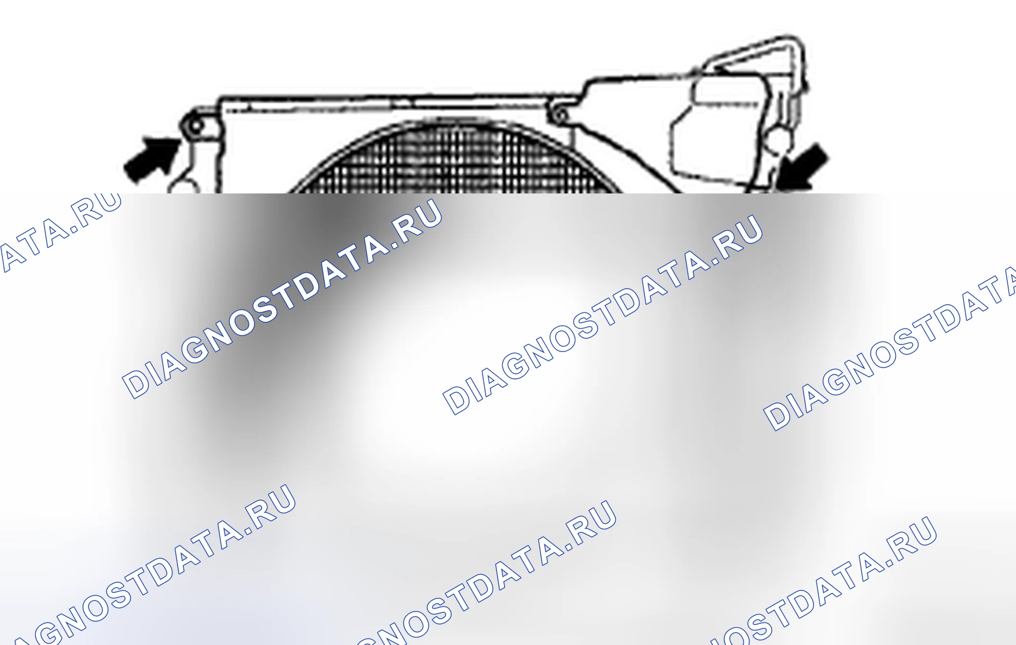 Рис. 29. Toyota 4Runner IV рестайлинг