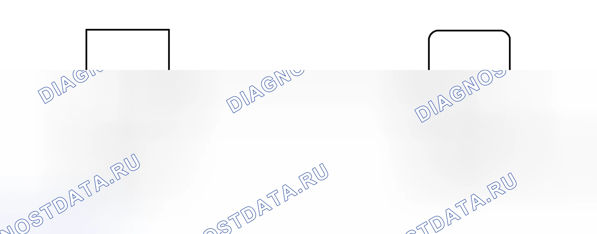 Рис. 93: электросхема. Toyota RAV4 III рестайлинг