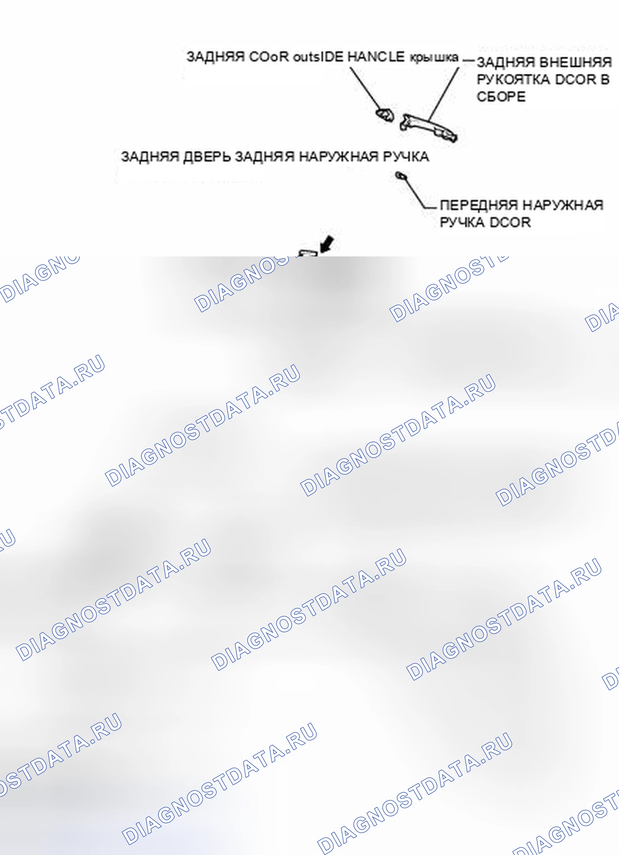 Рис. 125: ИЛЛЮСТРАЦИЯ. Lexus IS F I
