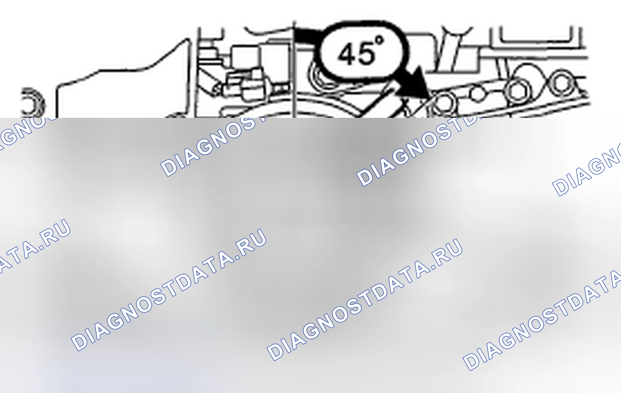 Рис. 509. Subaru Impreza GH