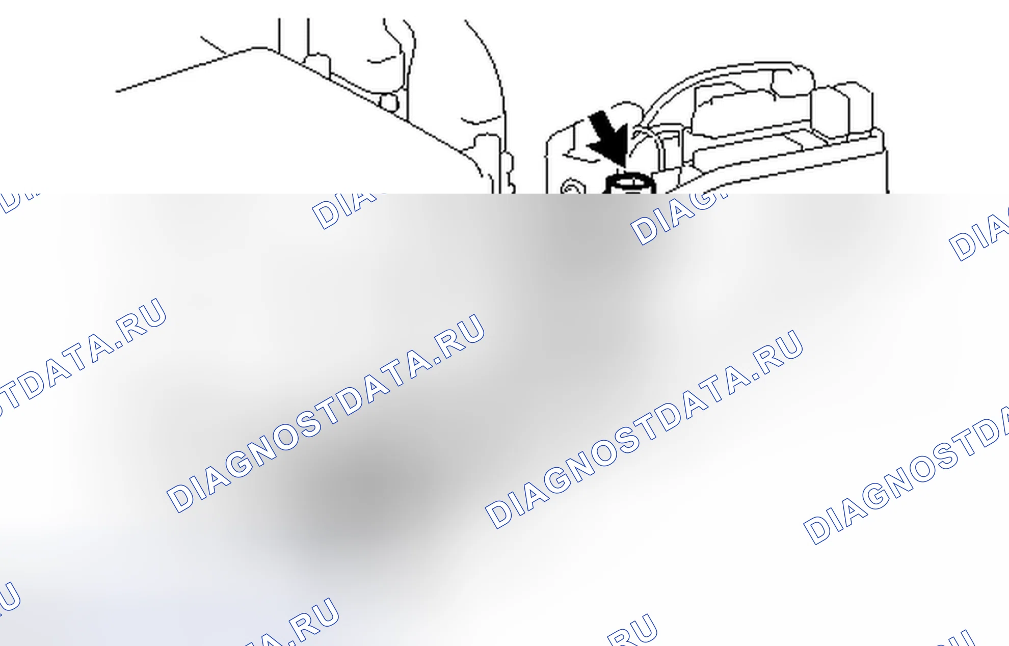 Рис. 465. Toyota Avalon XX40