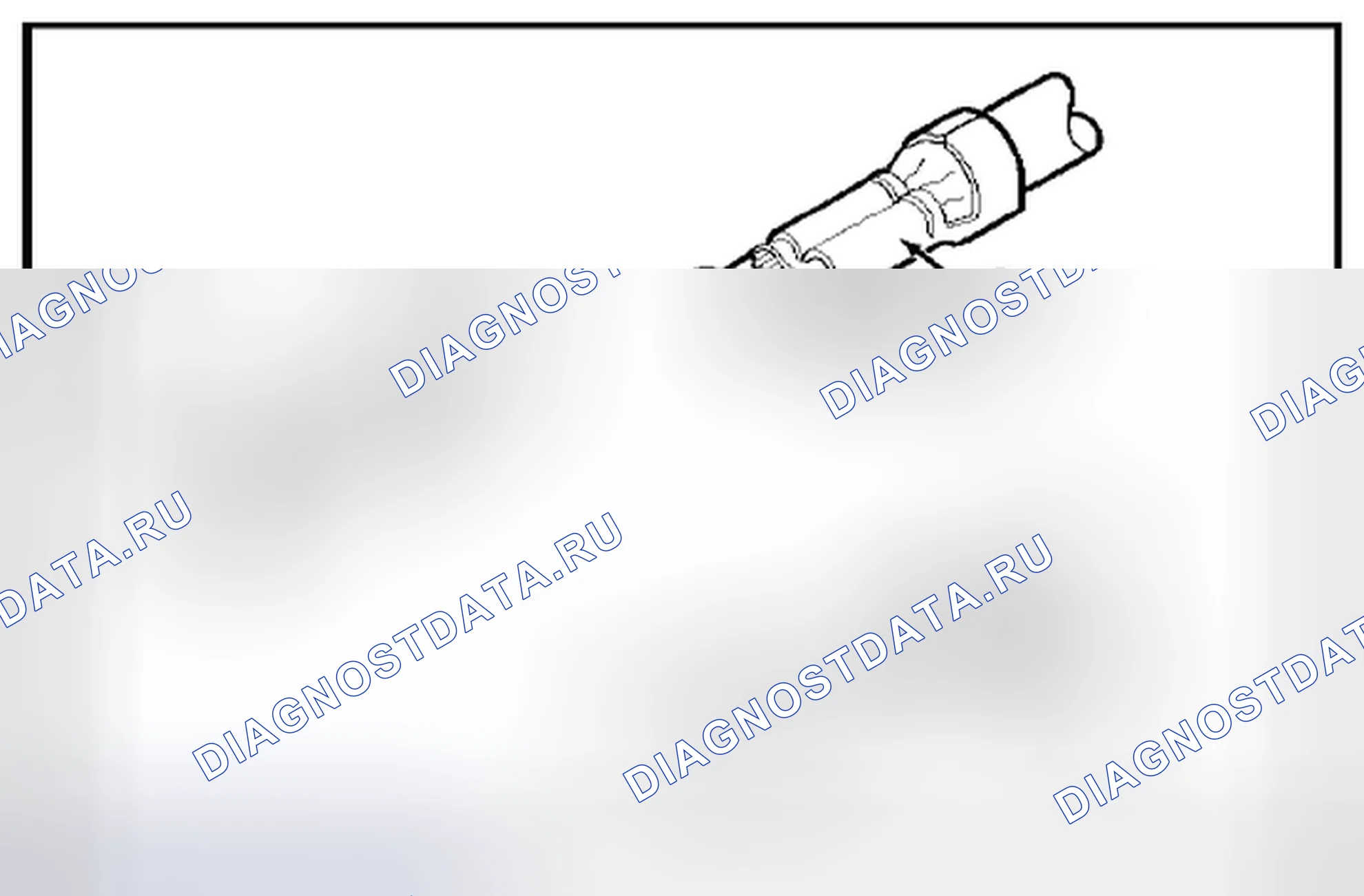 Рис. 14: Дефект снятия изоляции. Ford F-150 XII
