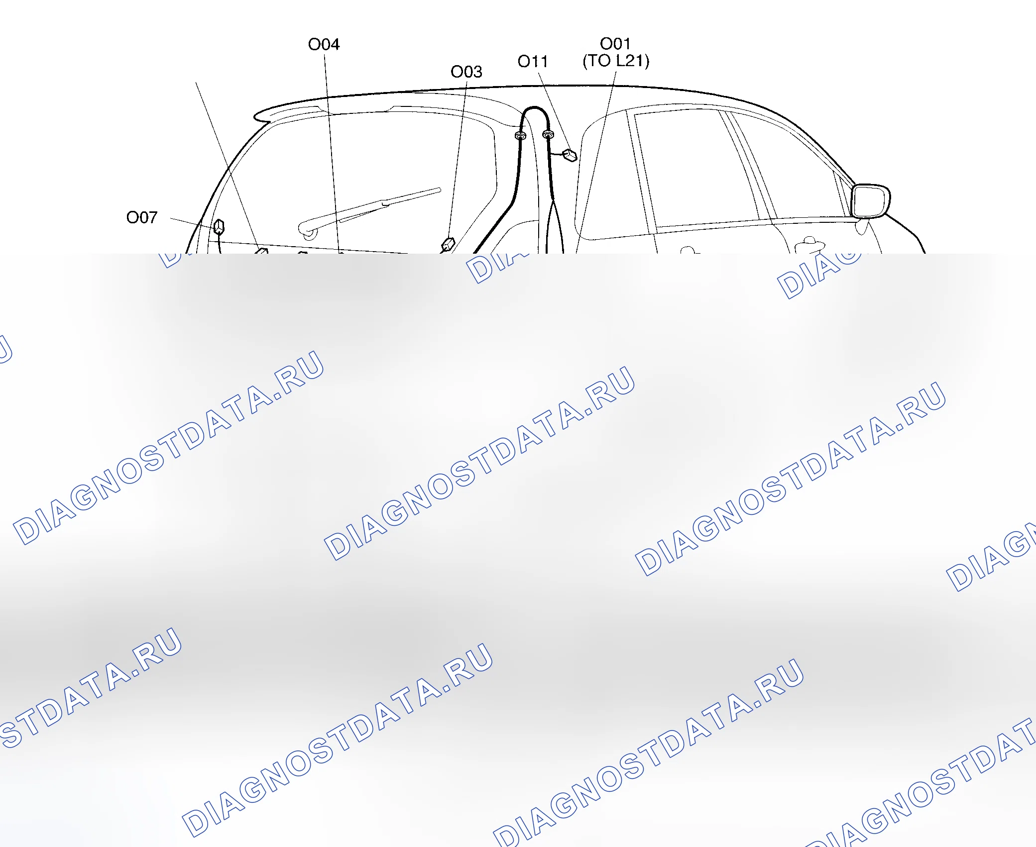 Рис. 5. Suzuki Aerio I