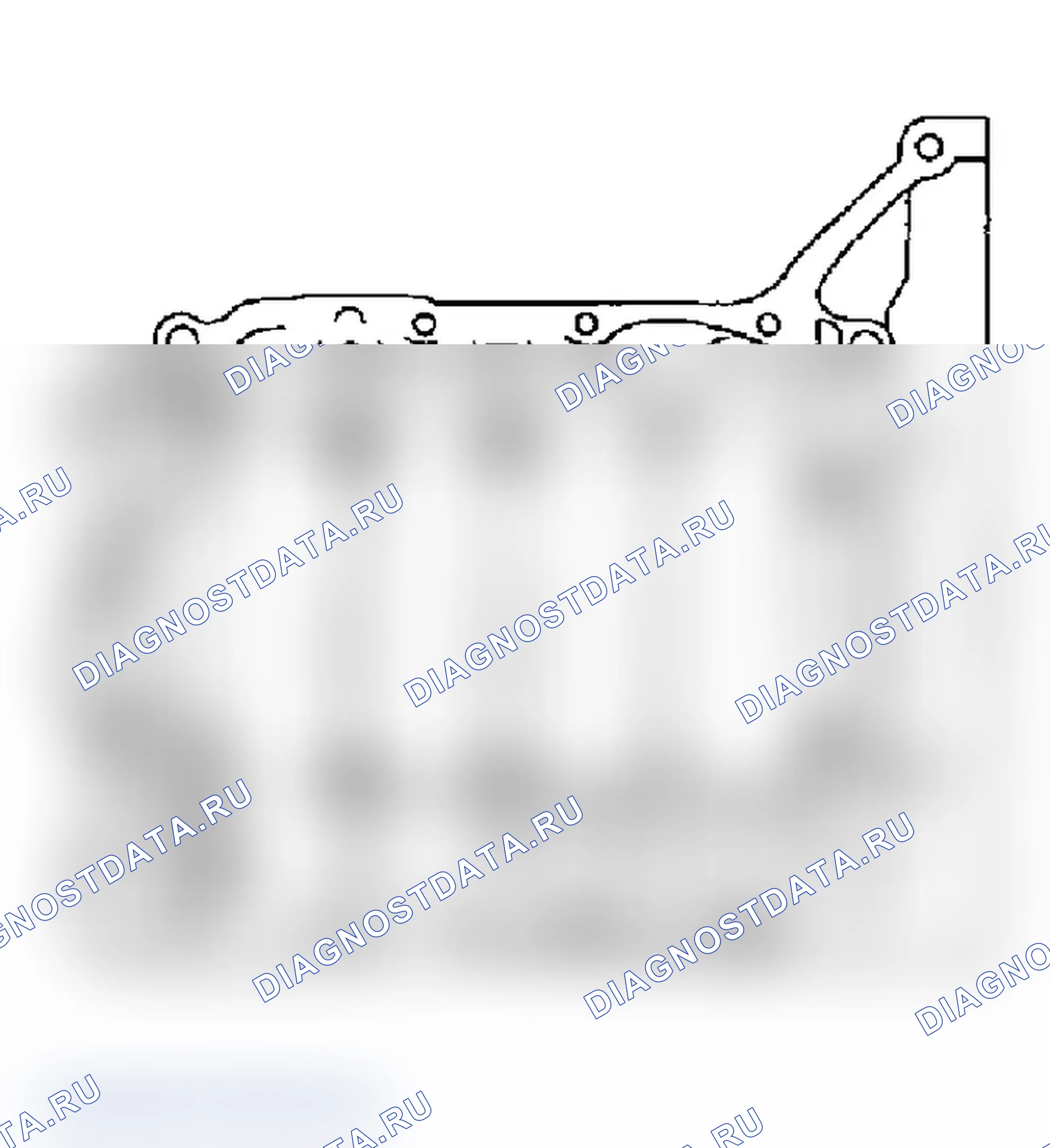 Рис. 363. Subaru Impreza WRX GD/GG рестайлинг