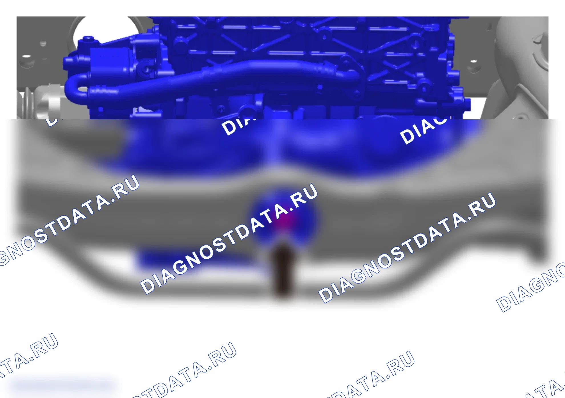 Как снять и установить крышку стартера — Wey V8X. Wey V8X I