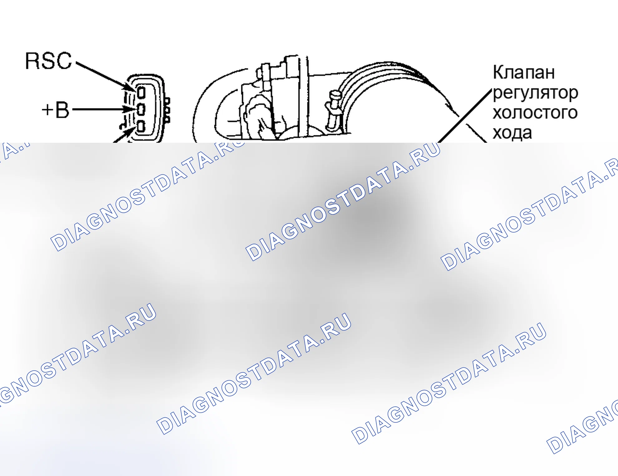 Рис. 690. Toyota Avalon XX20 рестайлинг