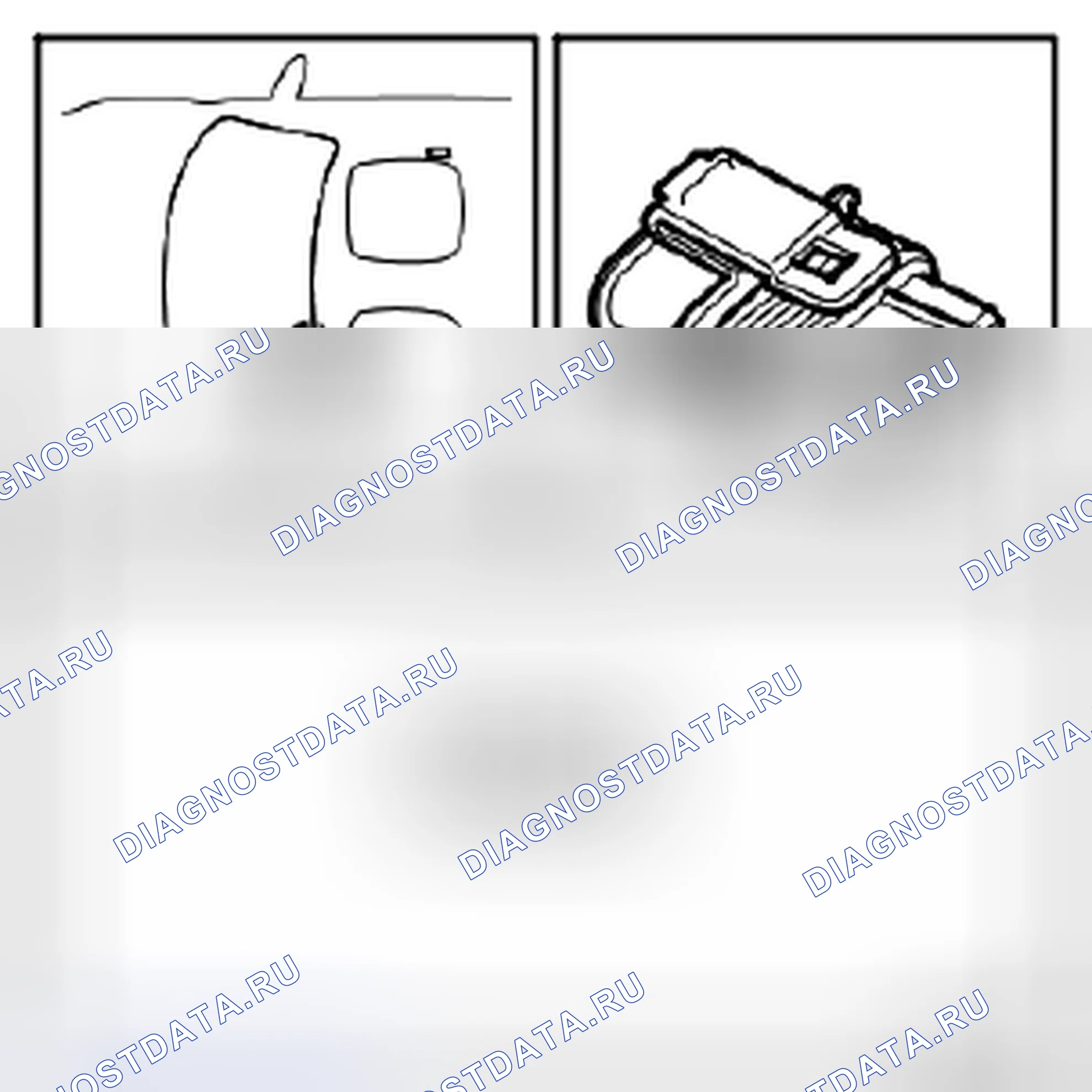 Рис. 113: Расположение. Kia Optima II