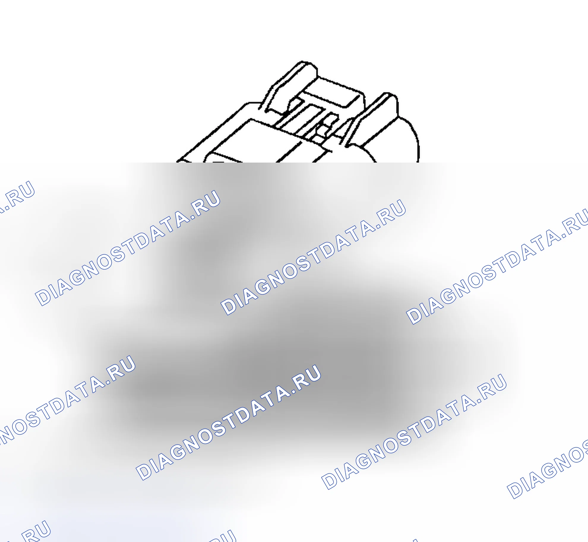 Рис. 31: ГНЕЗДОВОЙ ТЕРМИНАЛ. Honda Street I