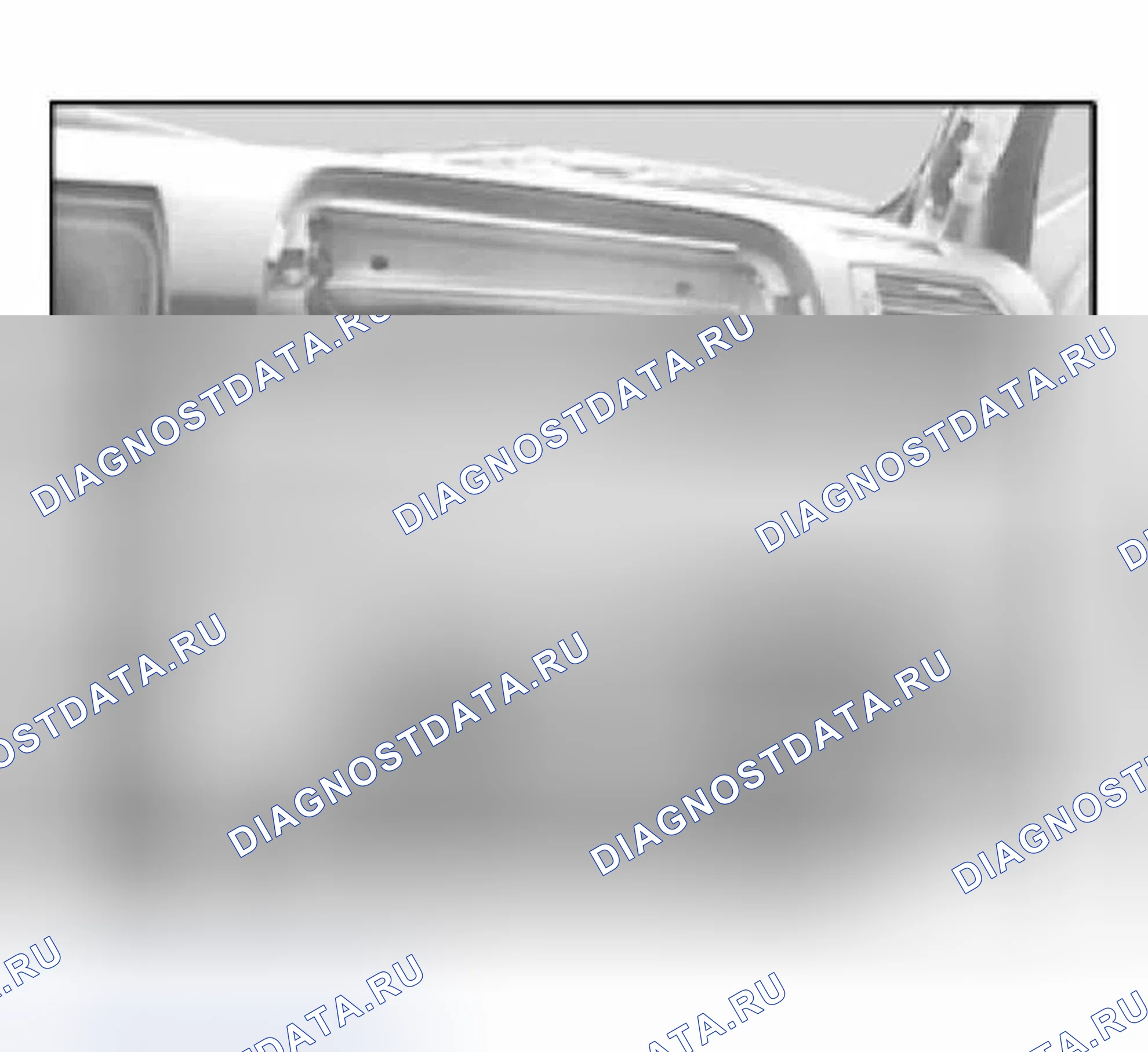 Рис. 416. BMW X5 E53 рестайлинг