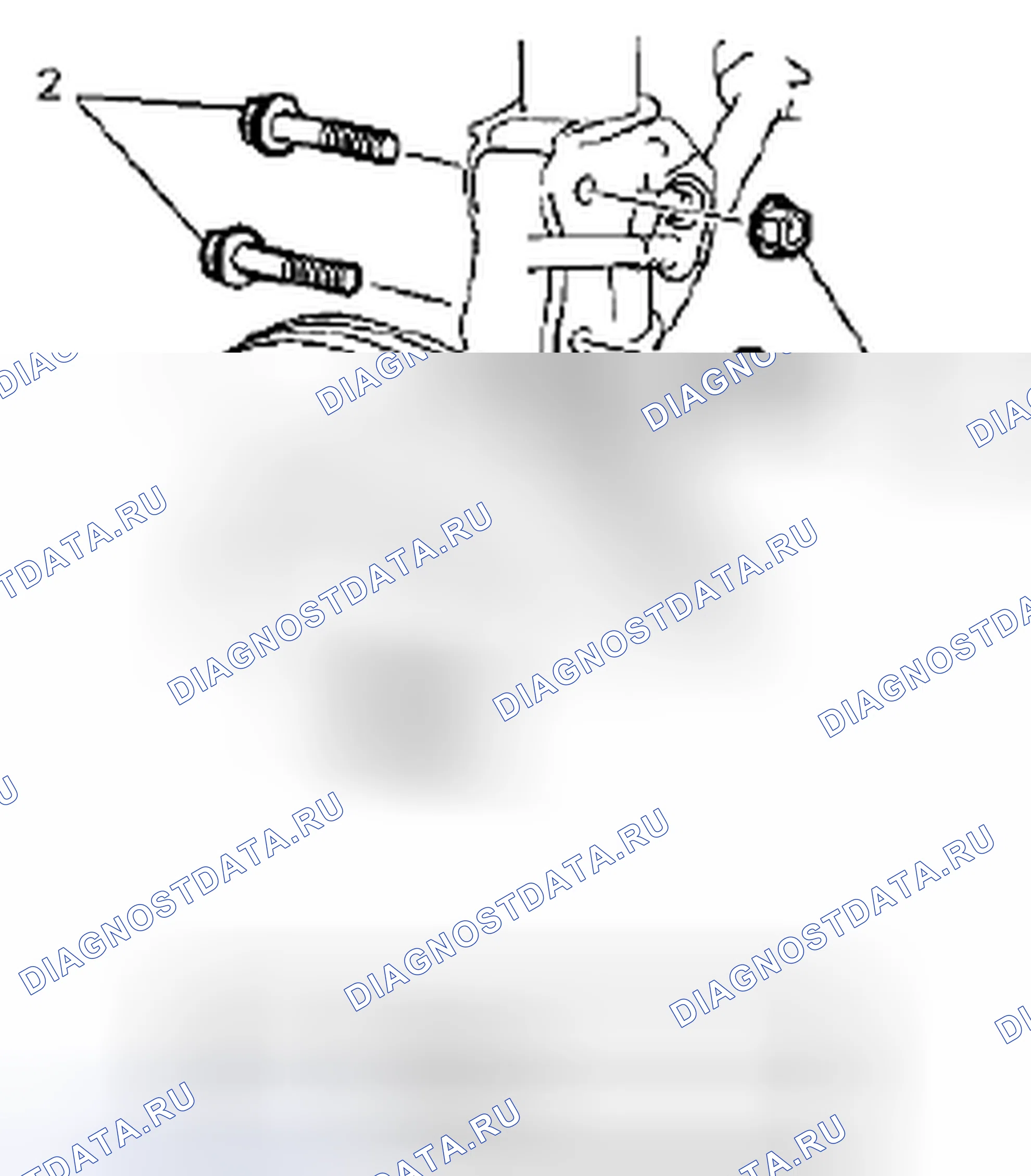Рис. 19: Установка. Suzuki Grand Vitara II рестайлинг