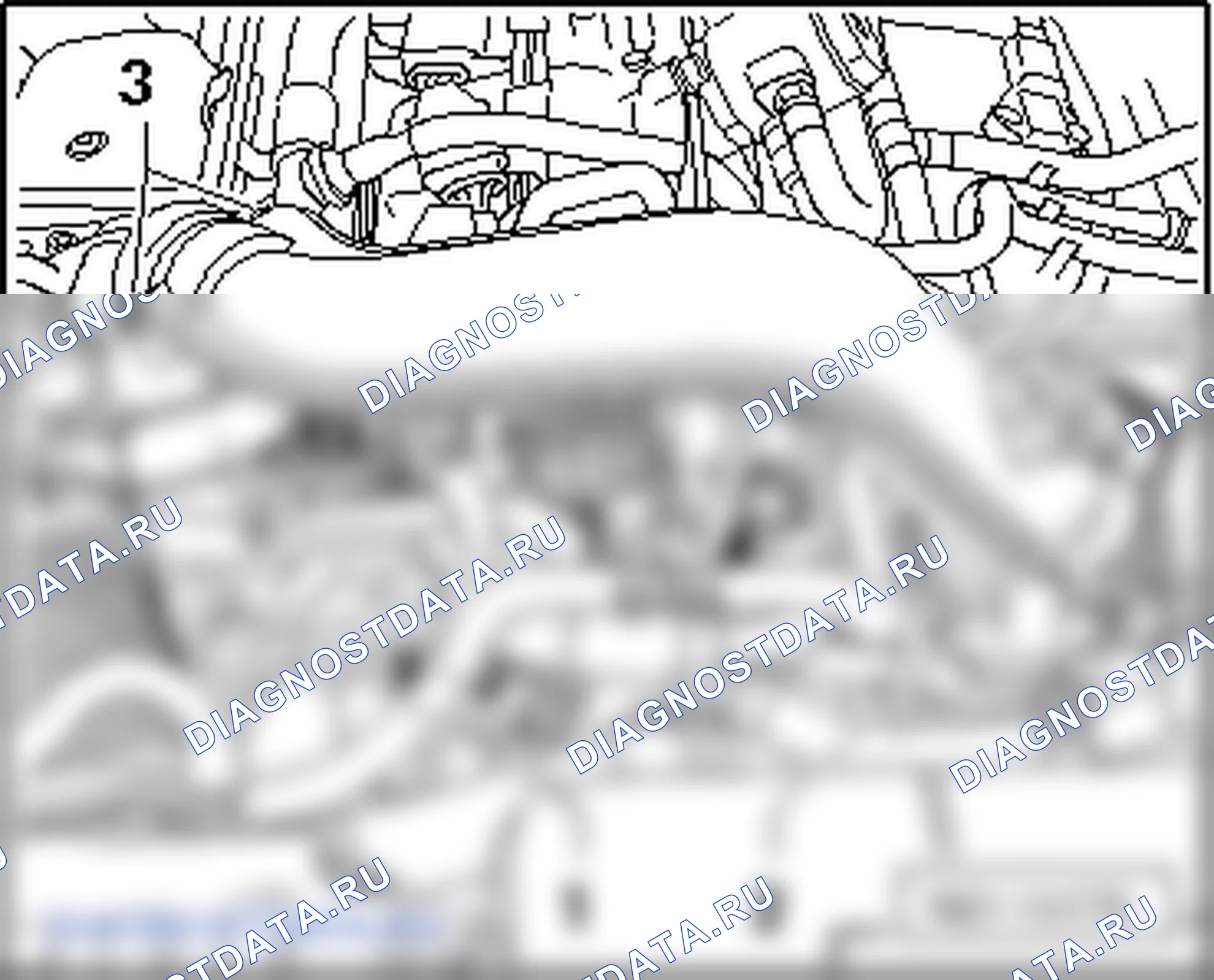 Турбокомпрессор. Volkswagen Golf Mk5