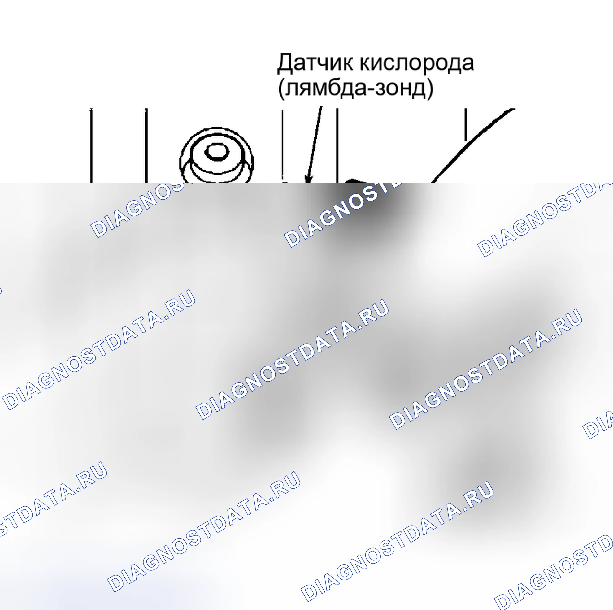 Рис. 19: Демонтаж и монтаж (V8 и V12). BMW M5 E39