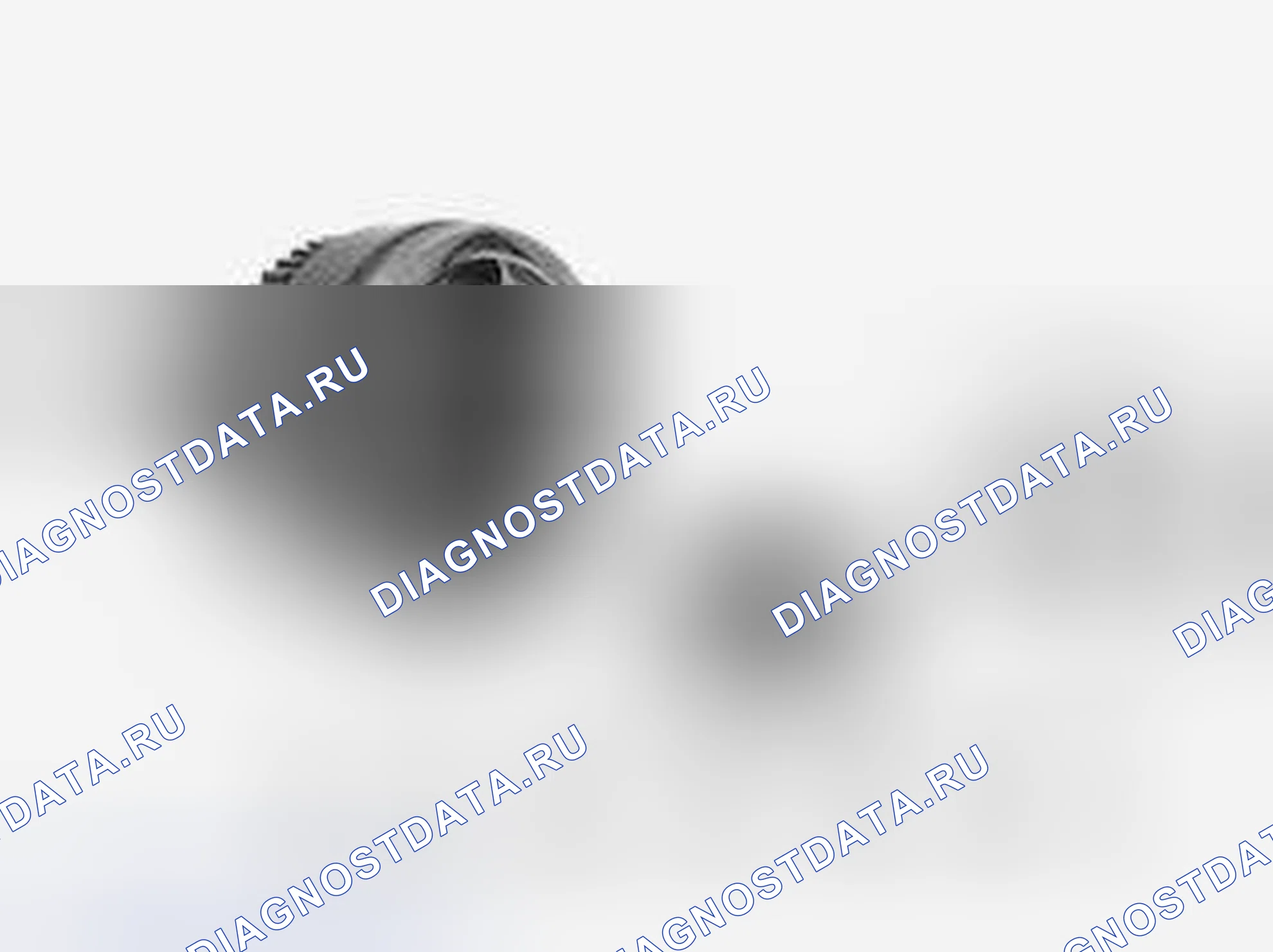 Рис. 2405: Тщательная промывка компонентов шарнира постоянной скорости. Volvo C70 I