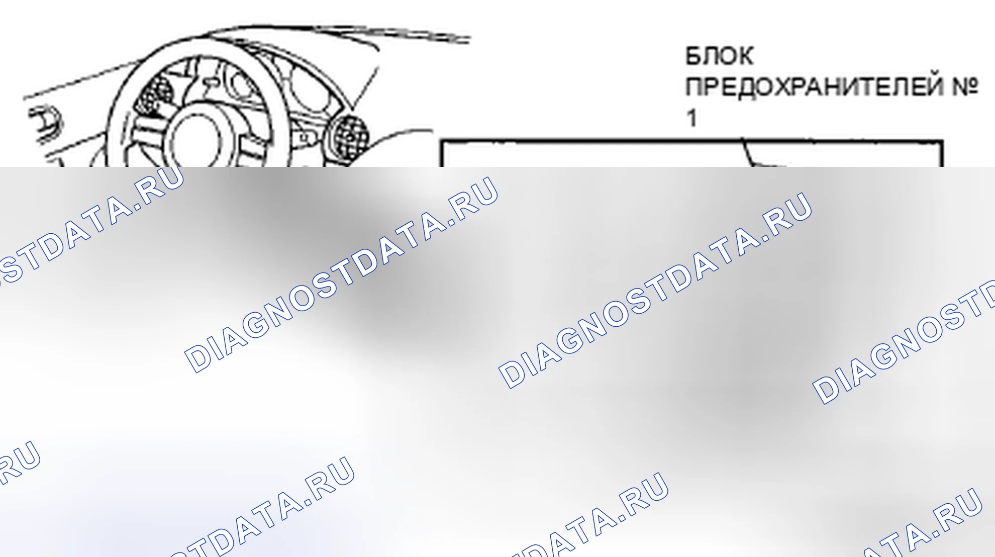 Рис. 4: СНЯТИЕ / УСТАНОВКА ПРИБОРНОЙ ПАНЕЛИ. Mazda MX-5 NC рестайлинг