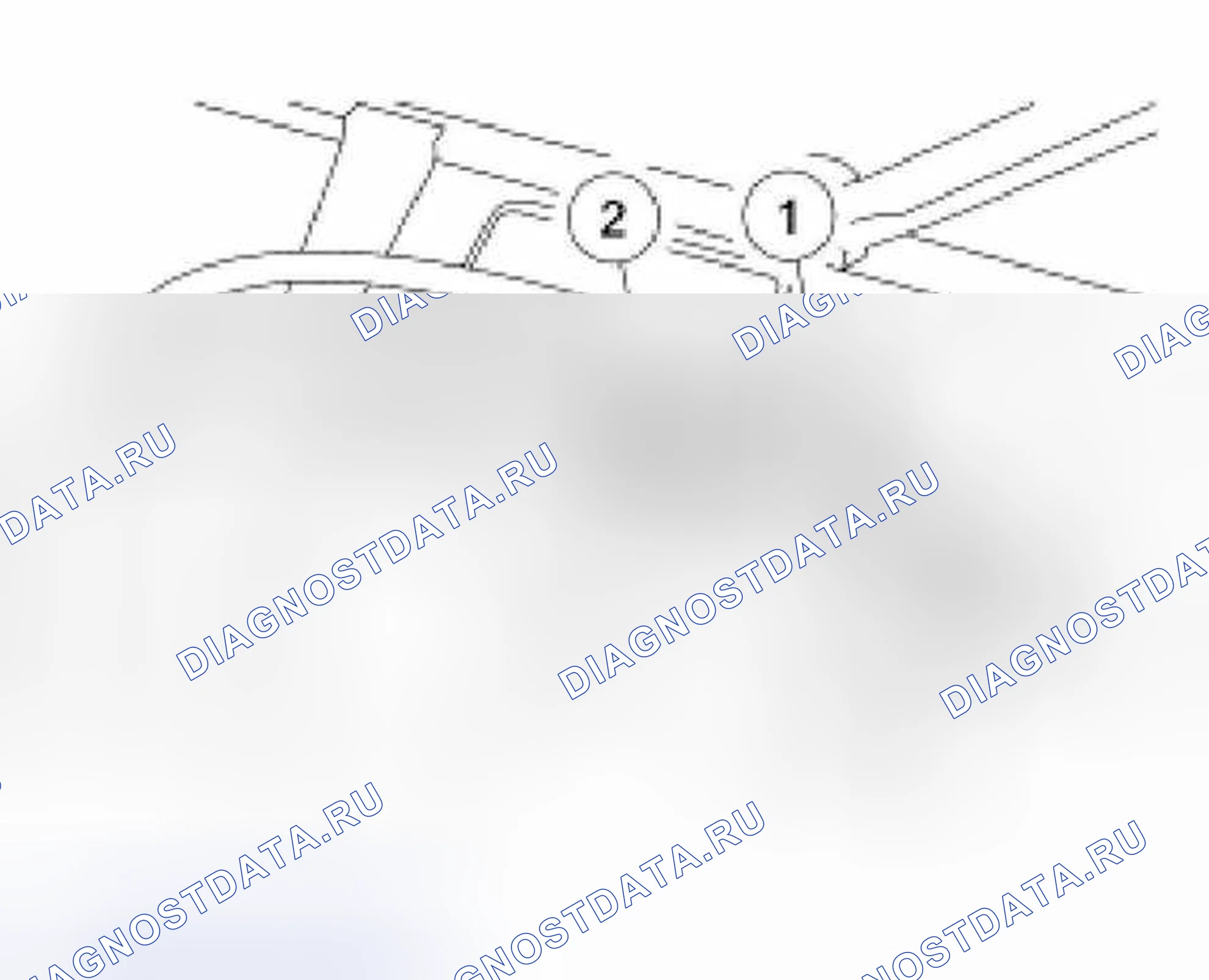 Рис. 62: Модуль антенного изолятора. Hyundai Lavita I